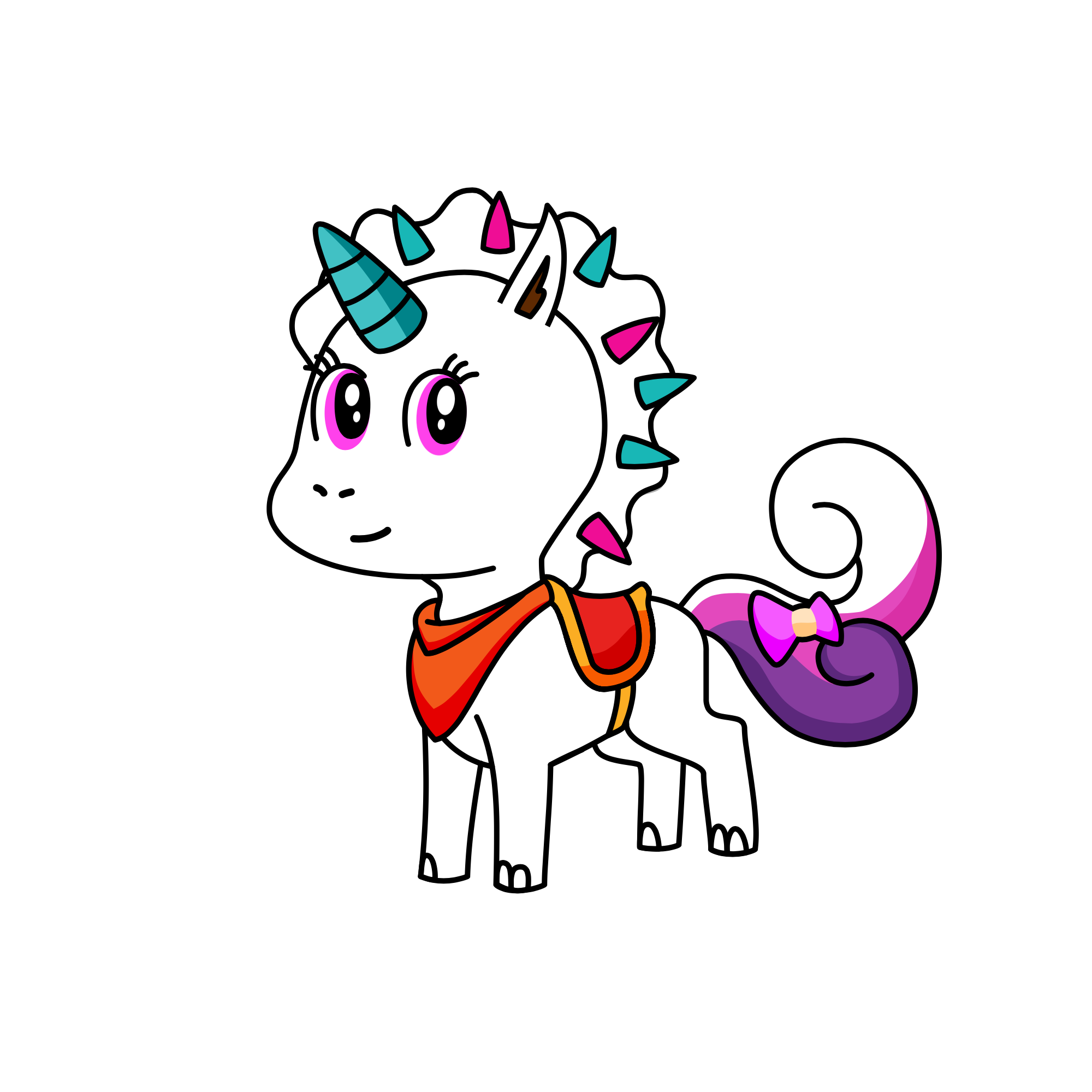 addison mozian, the unicorn