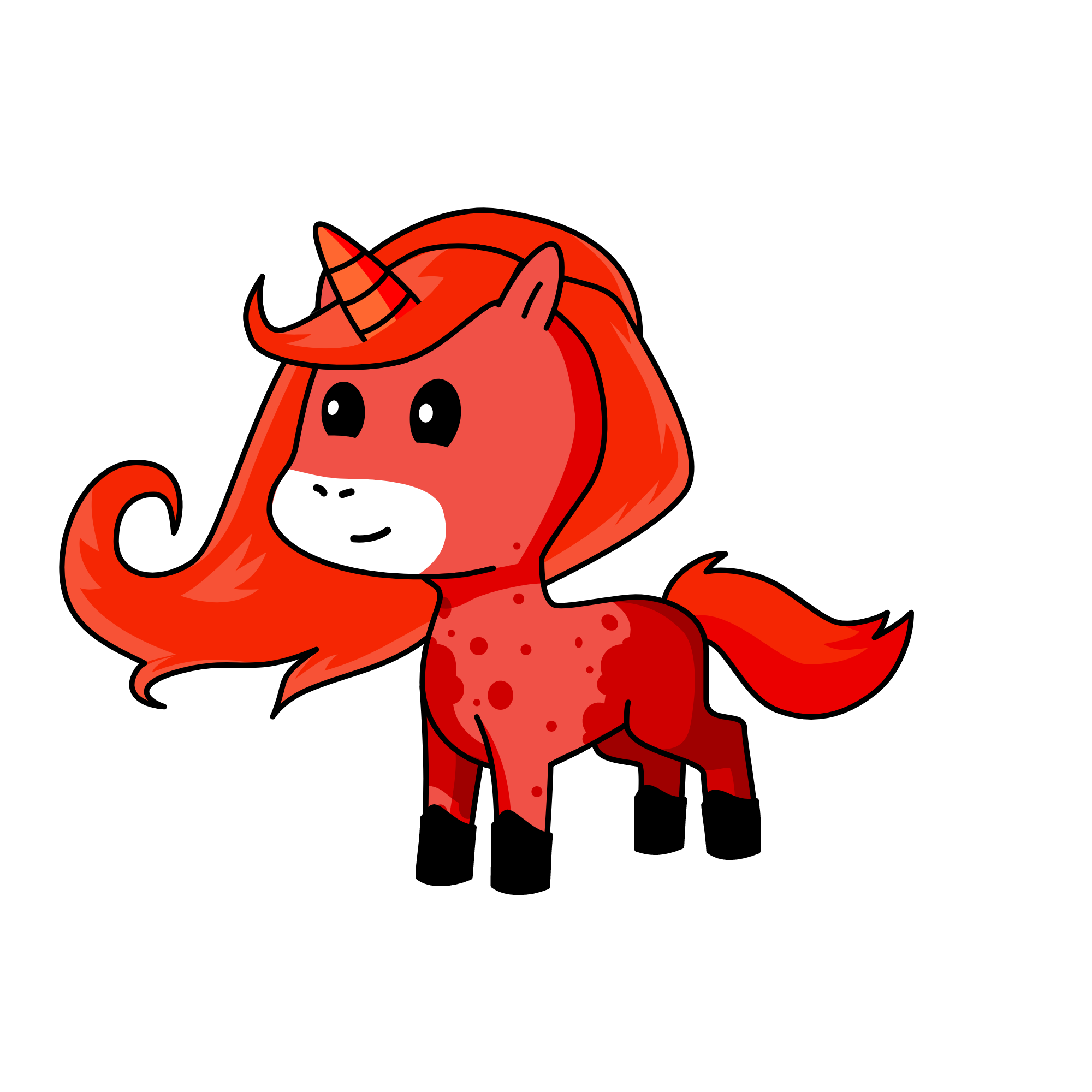 loa, the unicorn
