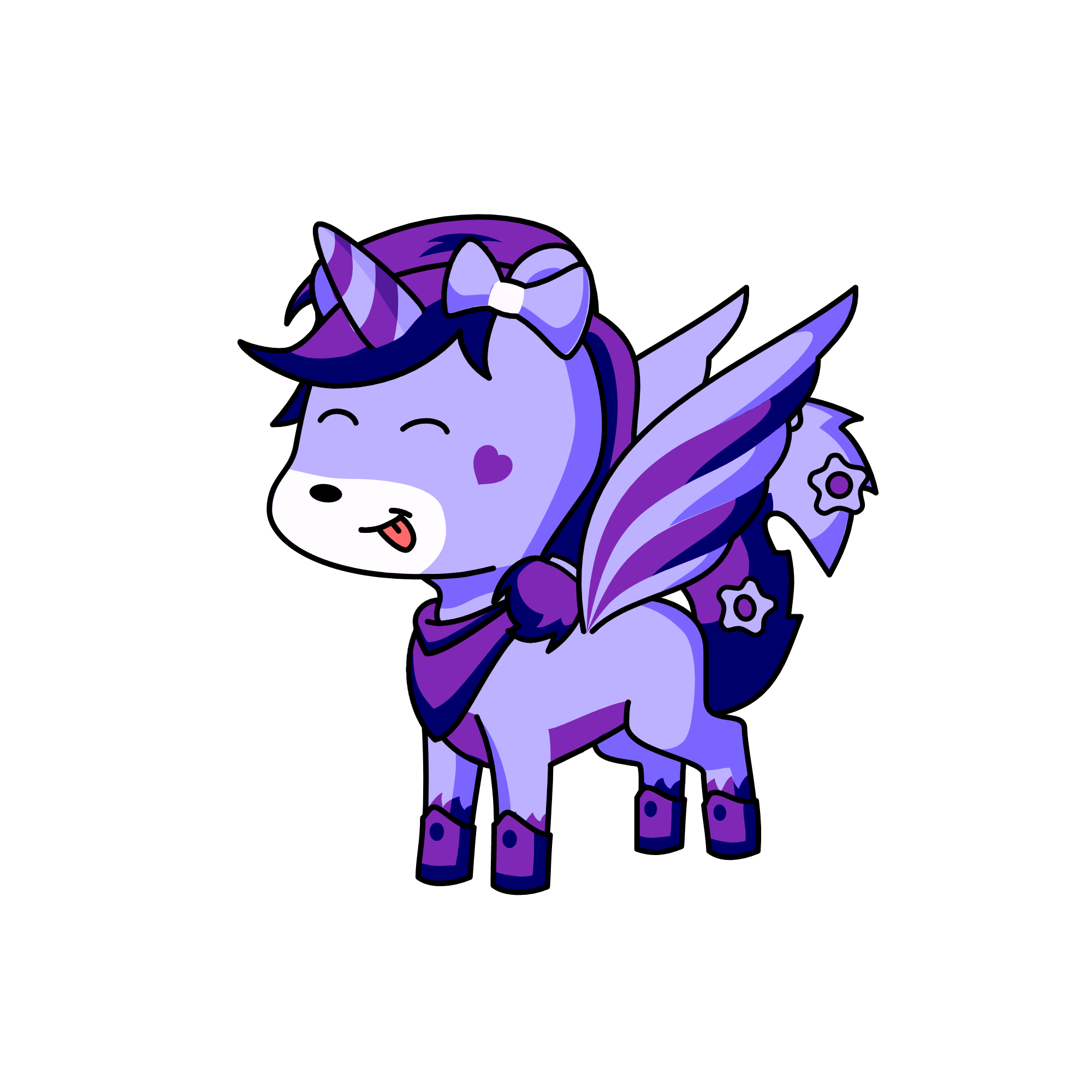 ftdty, the unicorn