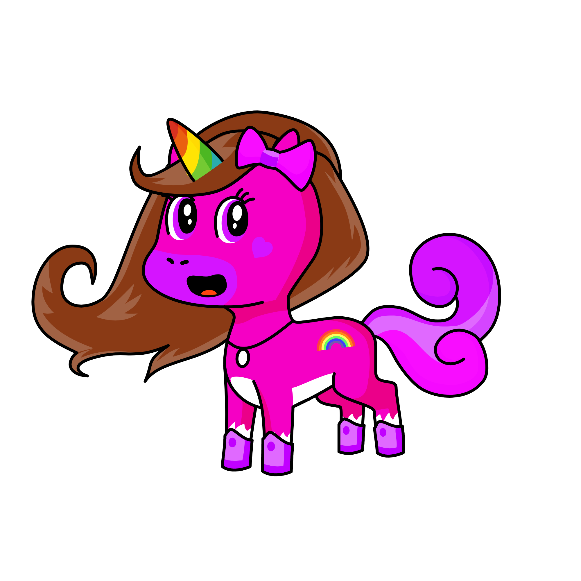 princes, the unicorn