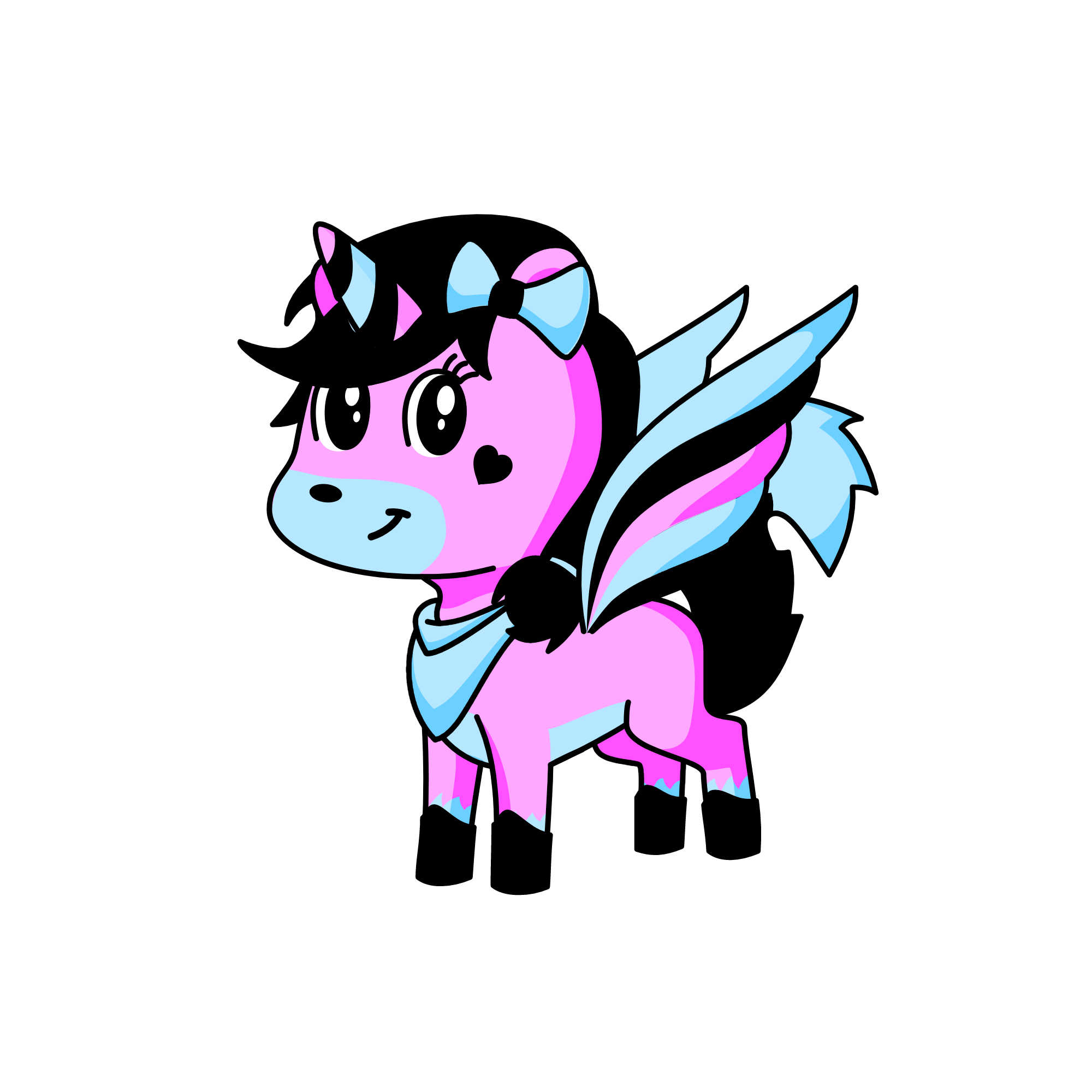 vfdrstdcuydfgytrdfgyt, the unicorn
