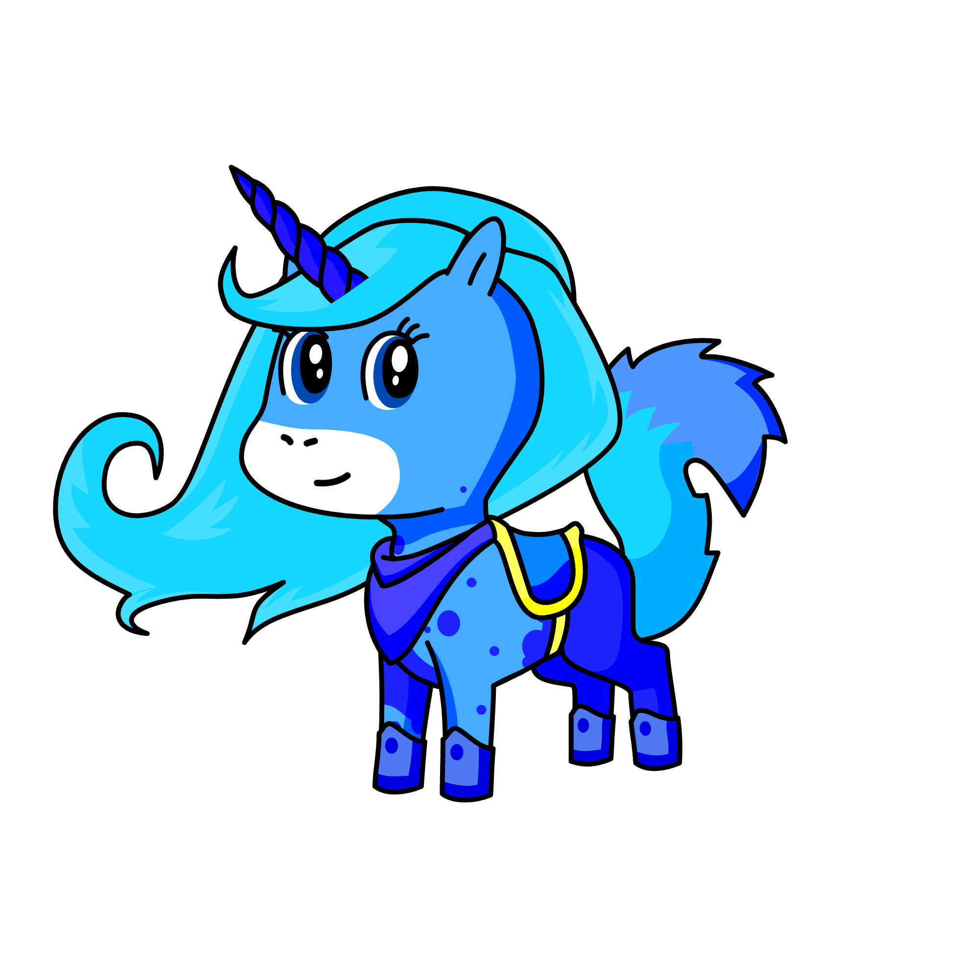 starlight, the unicorn