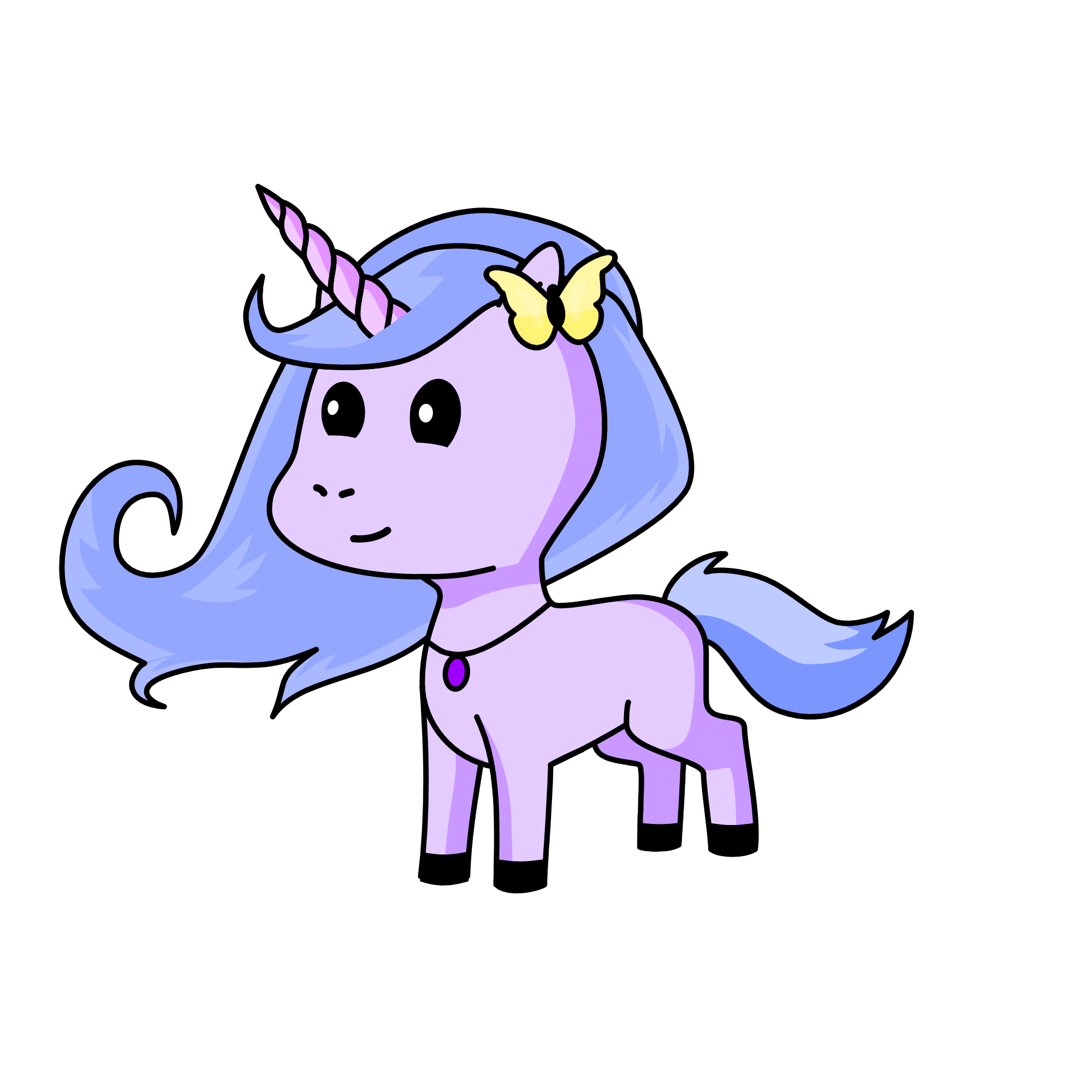miyako, the unicorn