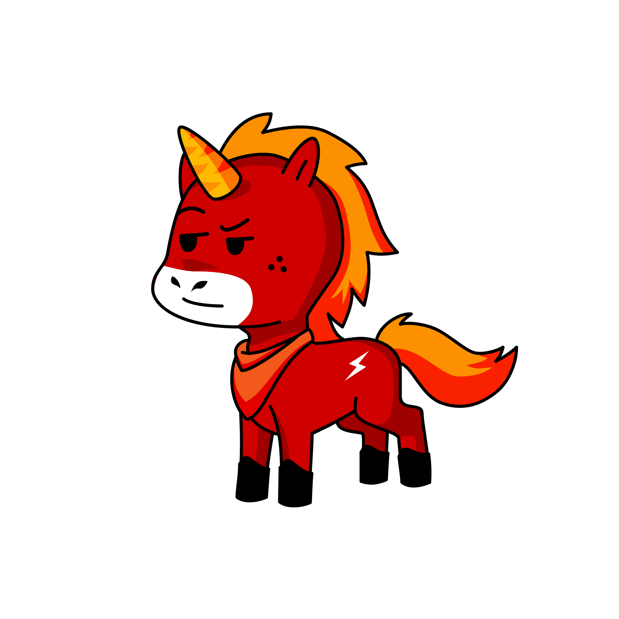 jack, the unicorn
