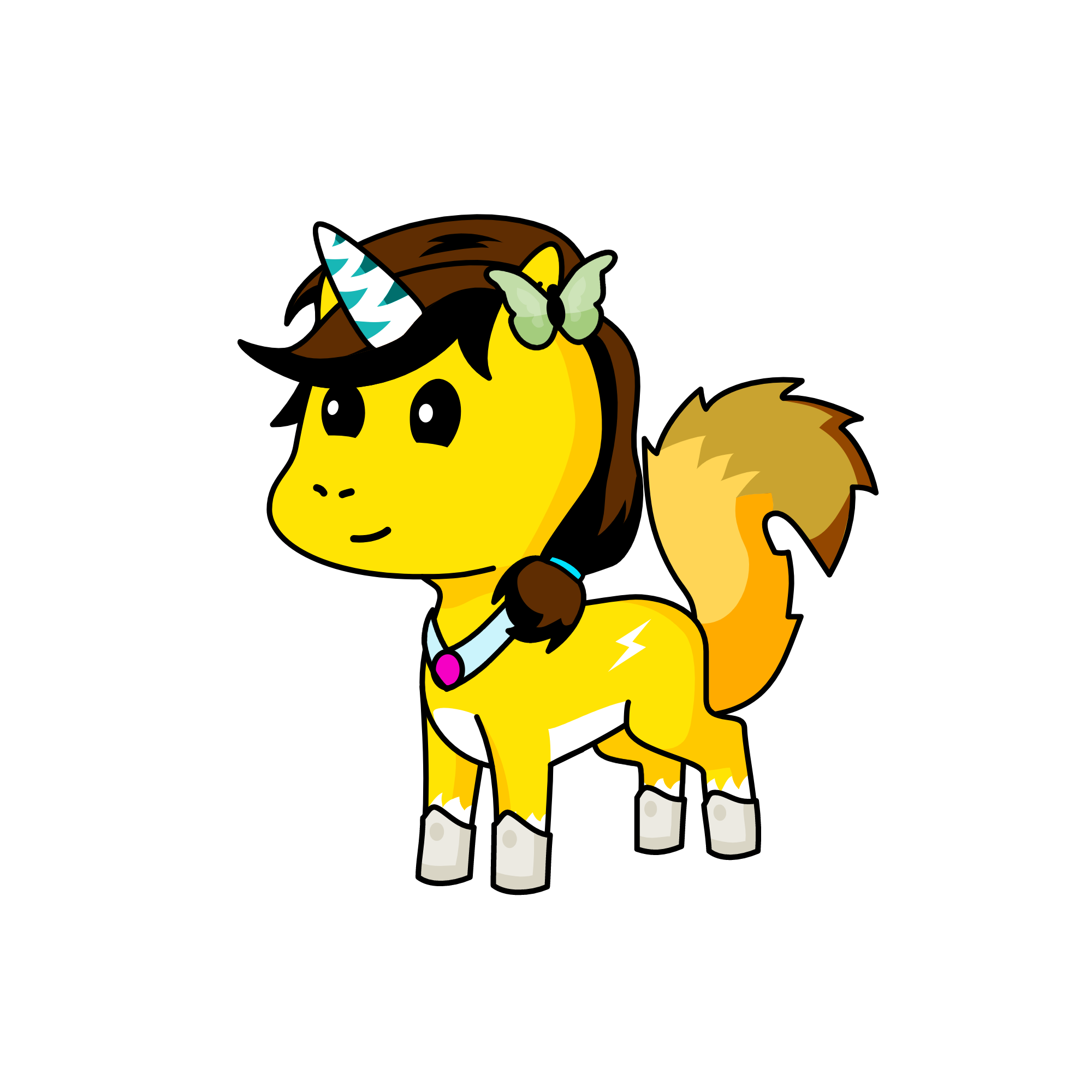 , the unicorn