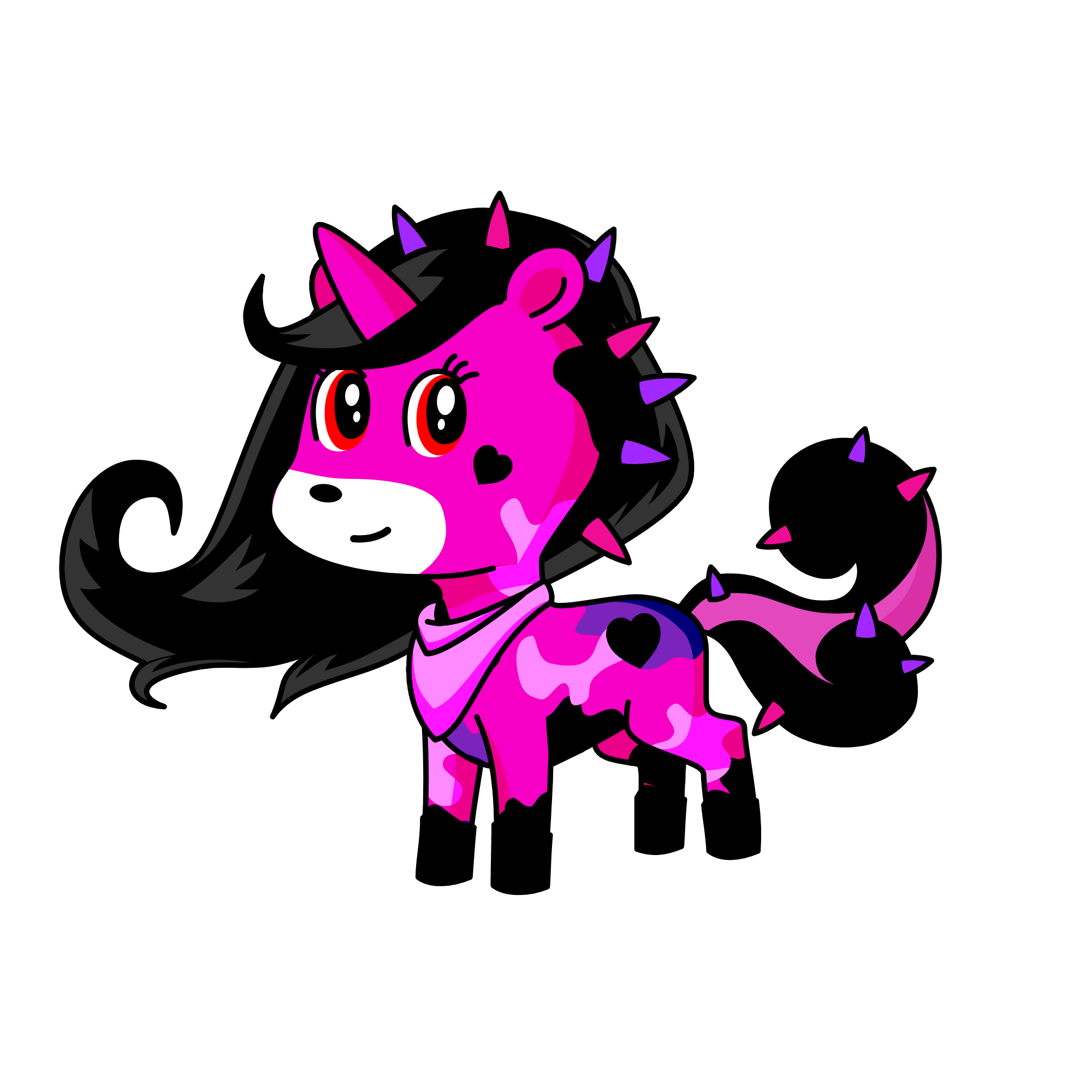 emma, the unicorn