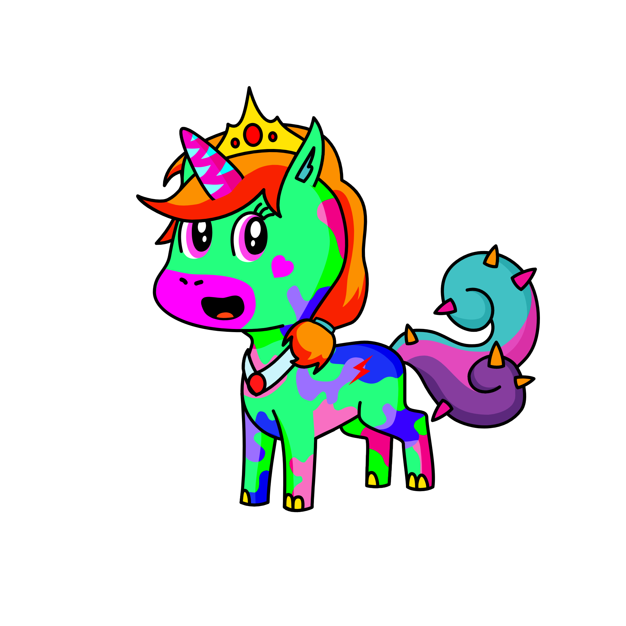 COND, the unicorn