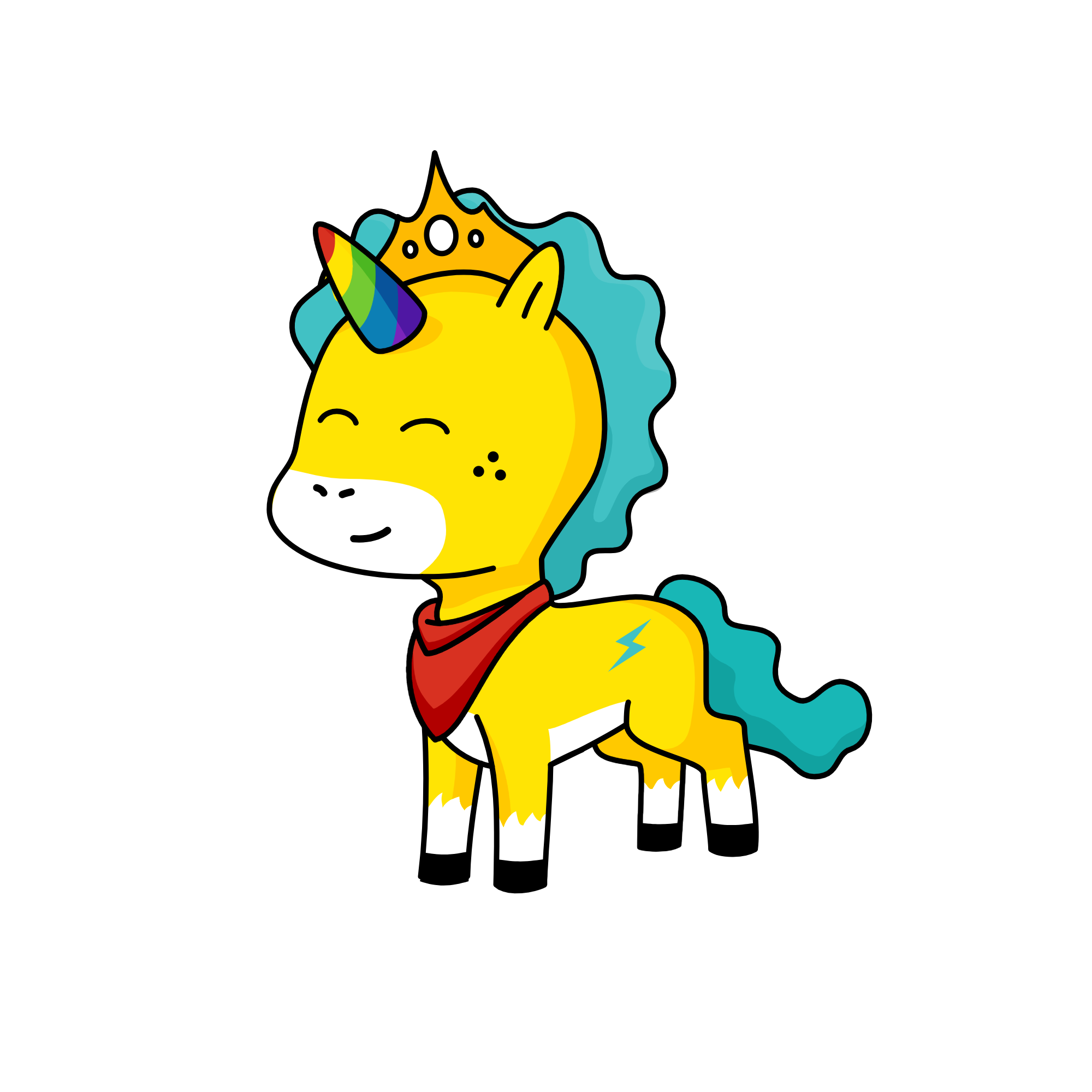 Turd, the unicorn