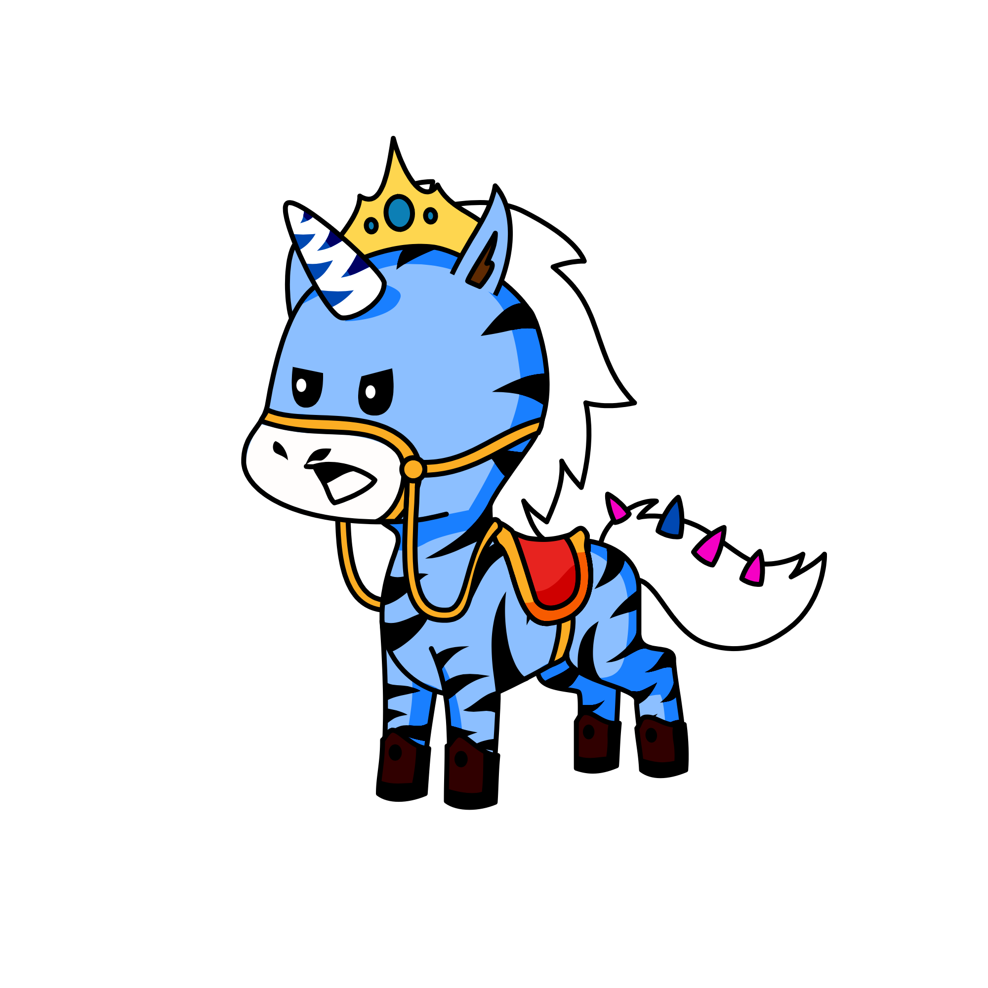 YUT, the unicorn