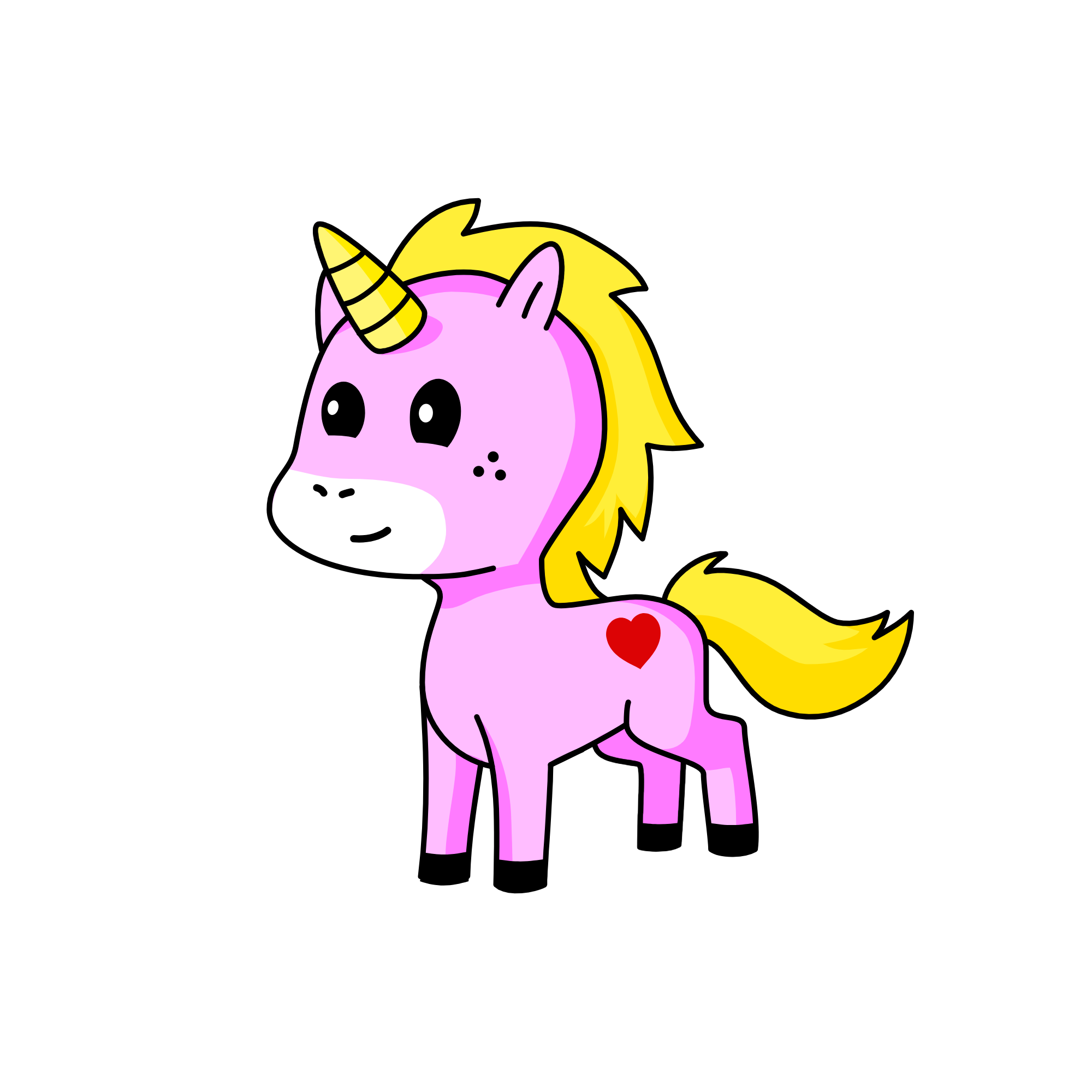 PAIPER, the unicorn