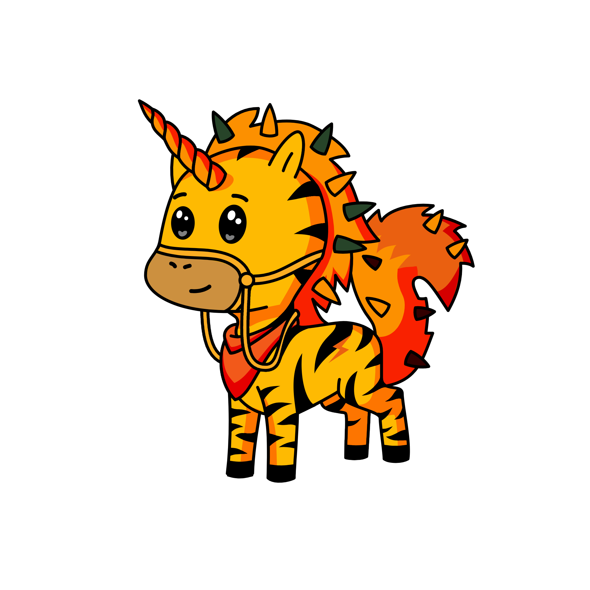, the unicorn