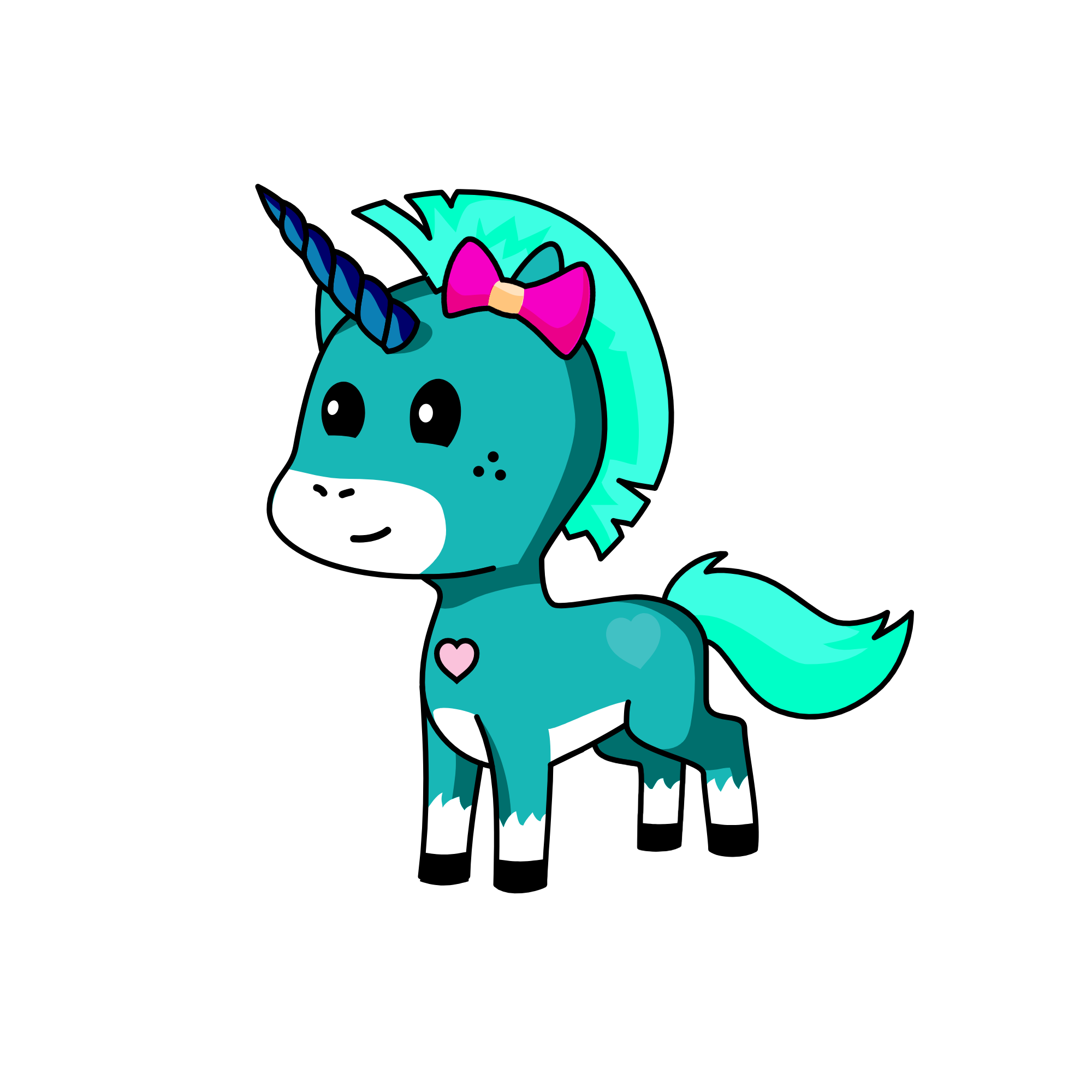 , the unicorn
