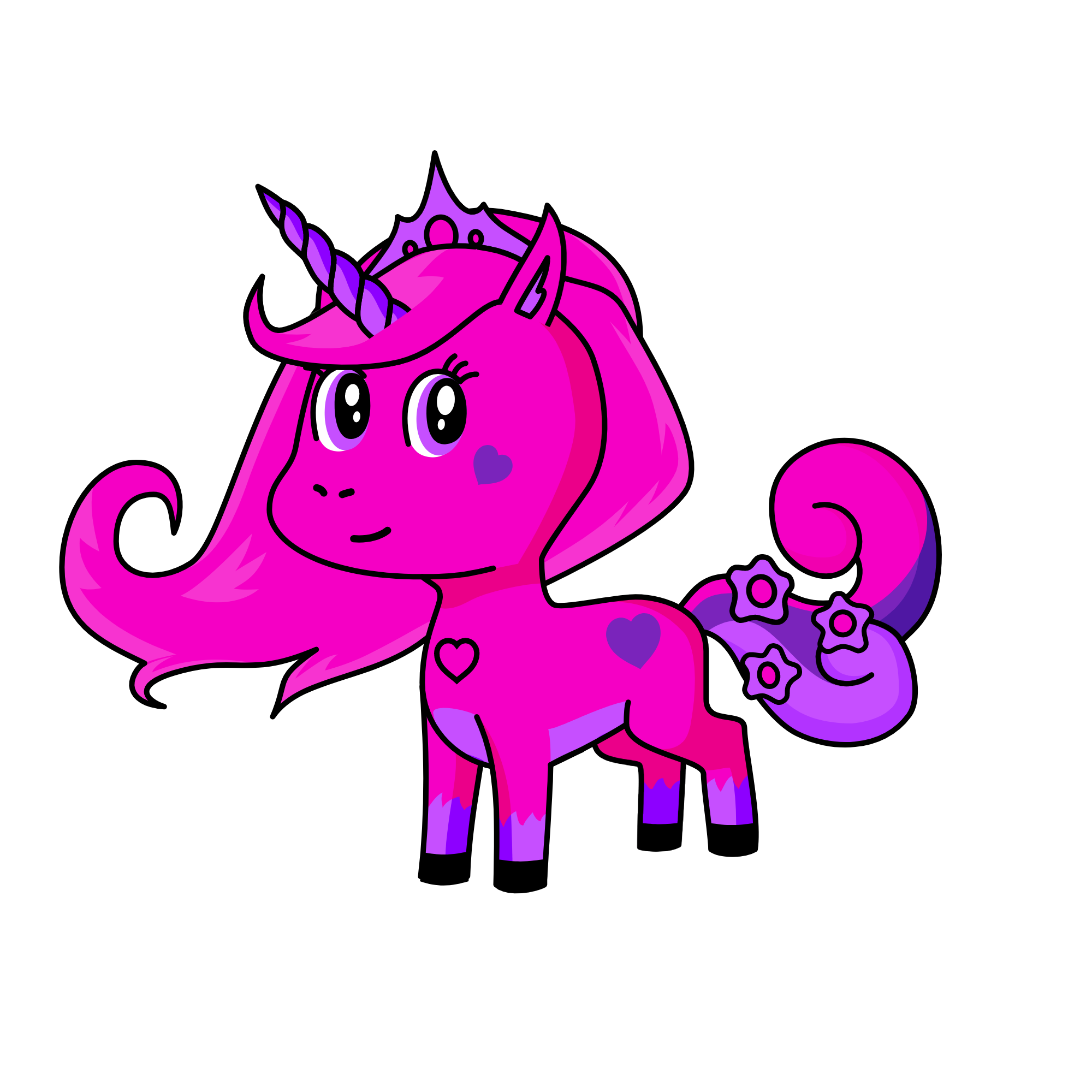 , the unicorn
