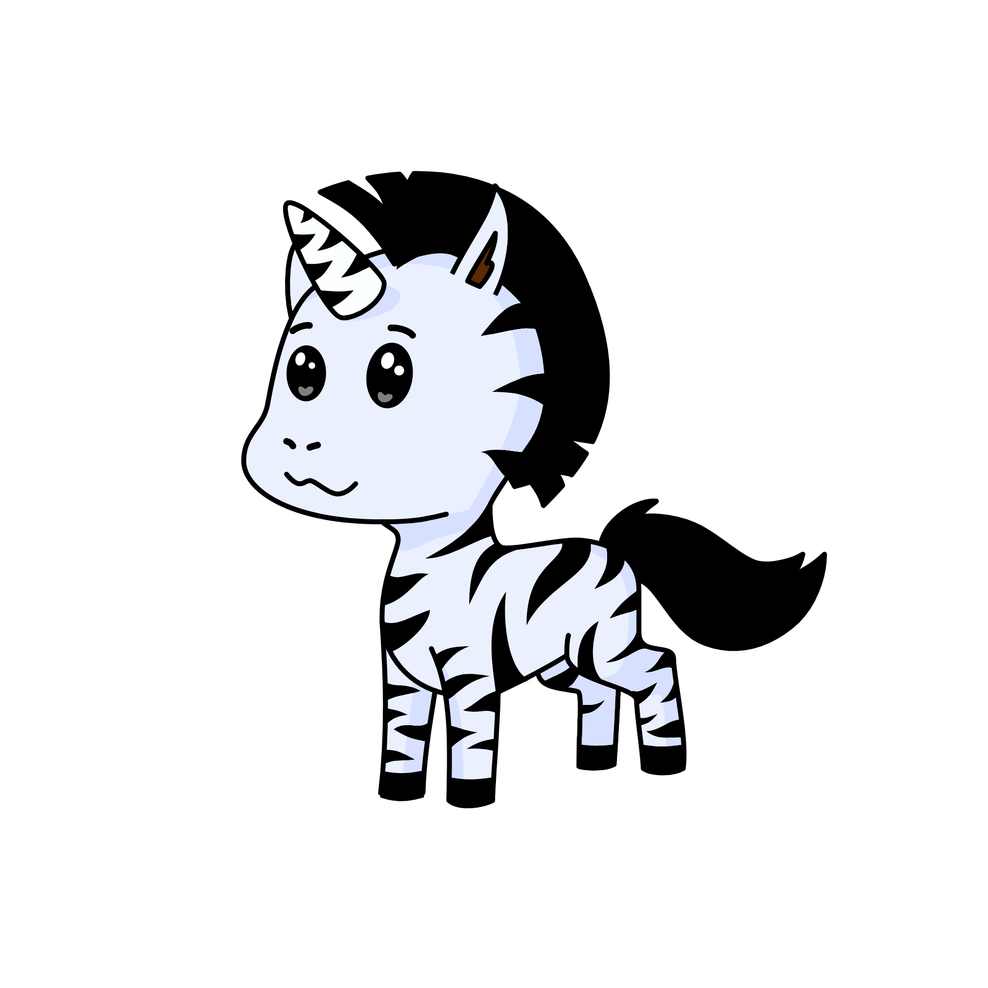 zz, the unicorn