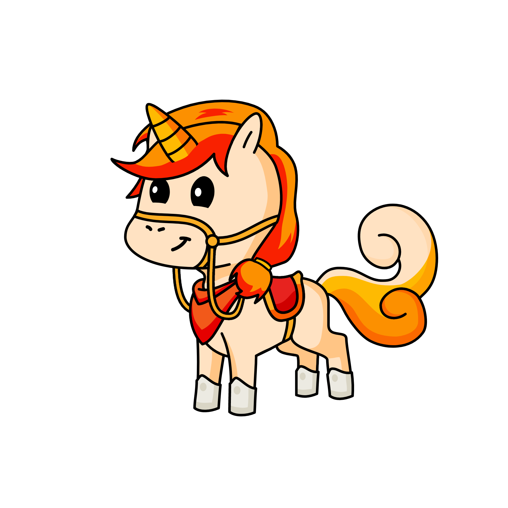 howdy , the unicorn