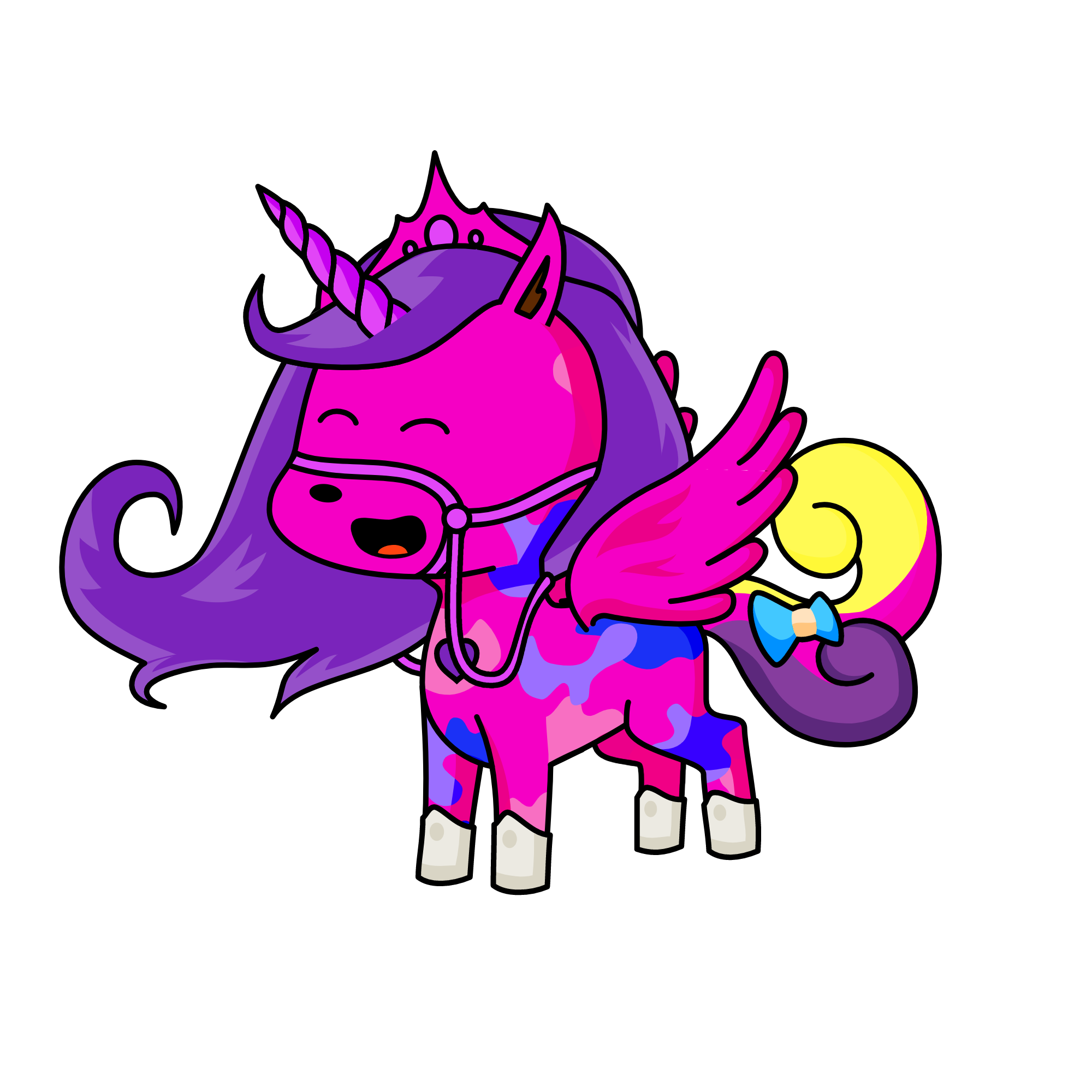 , the unicorn
