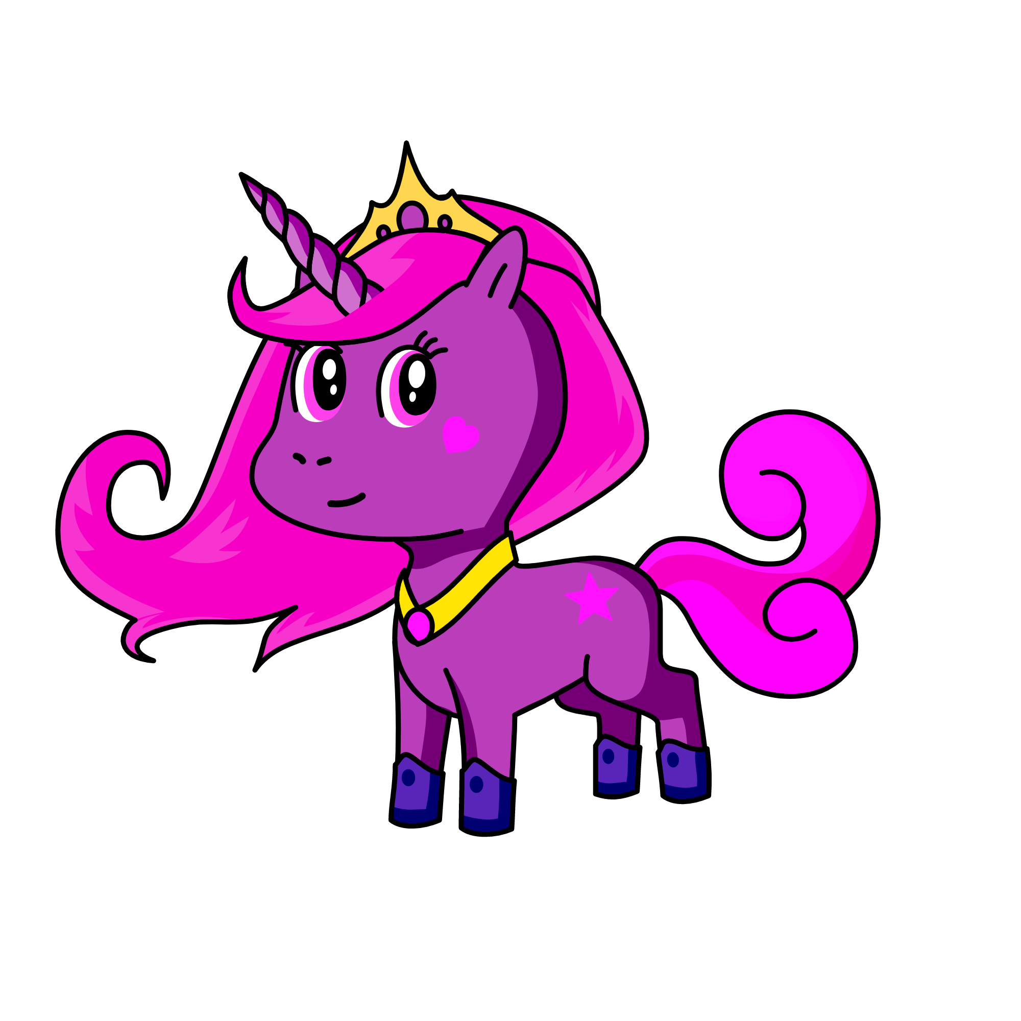 , the unicorn