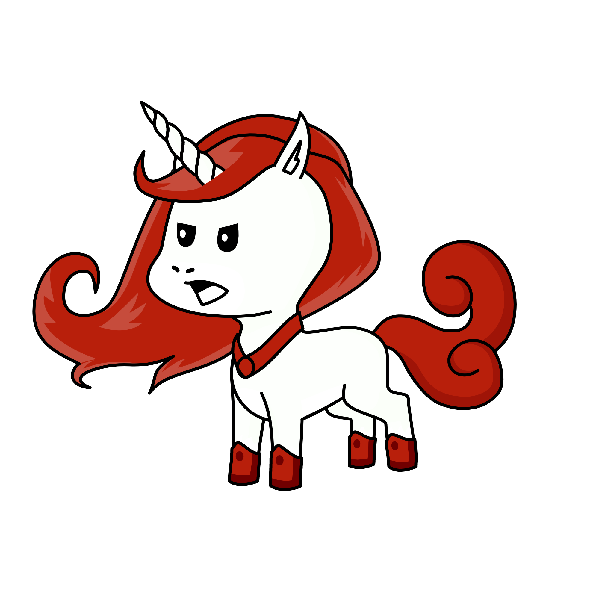 day breaker , the unicorn
