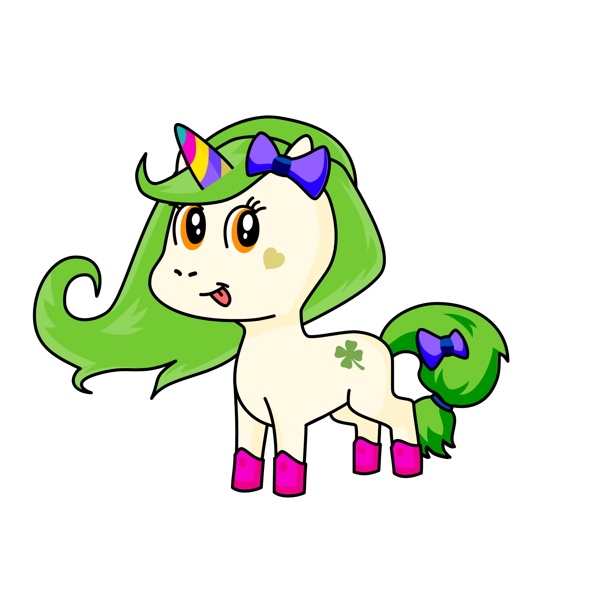 letree, the unicorn
