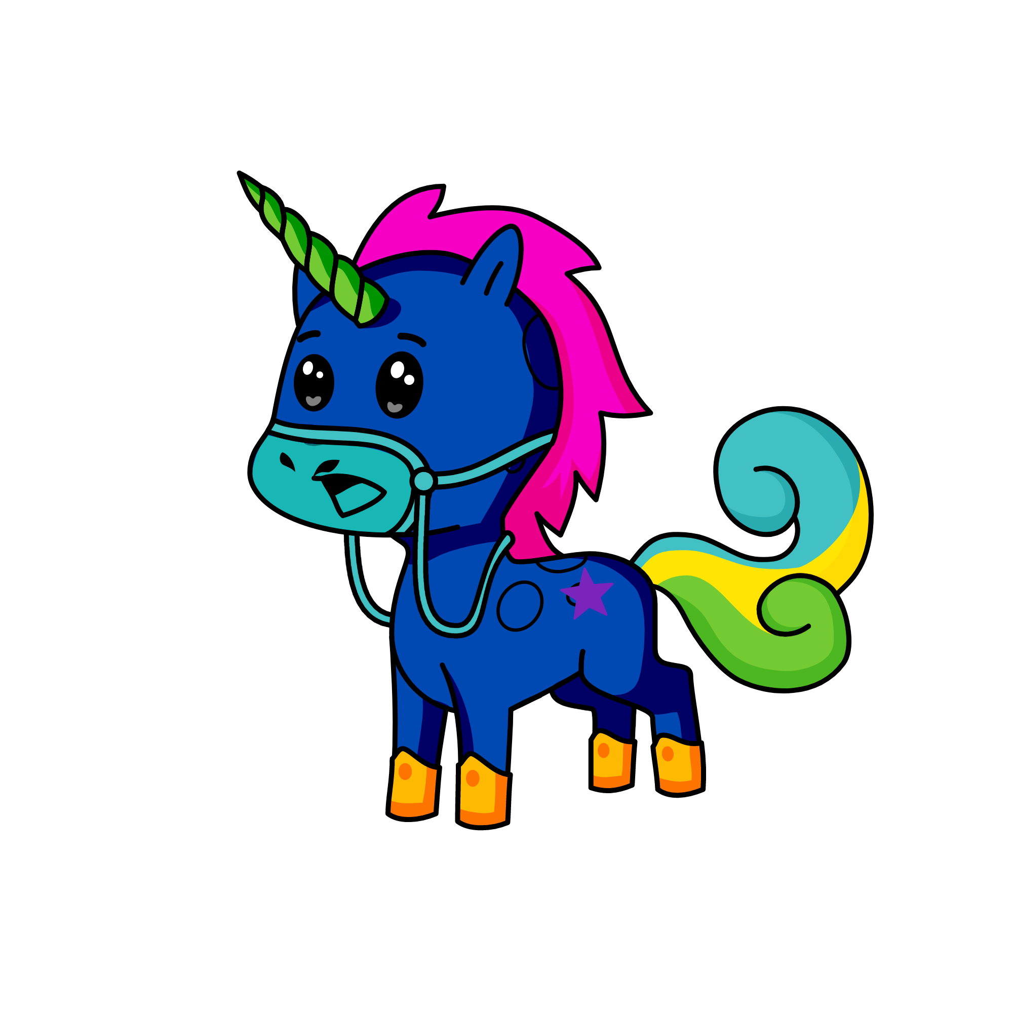 please tell me to get wings in cornify, the unicorn