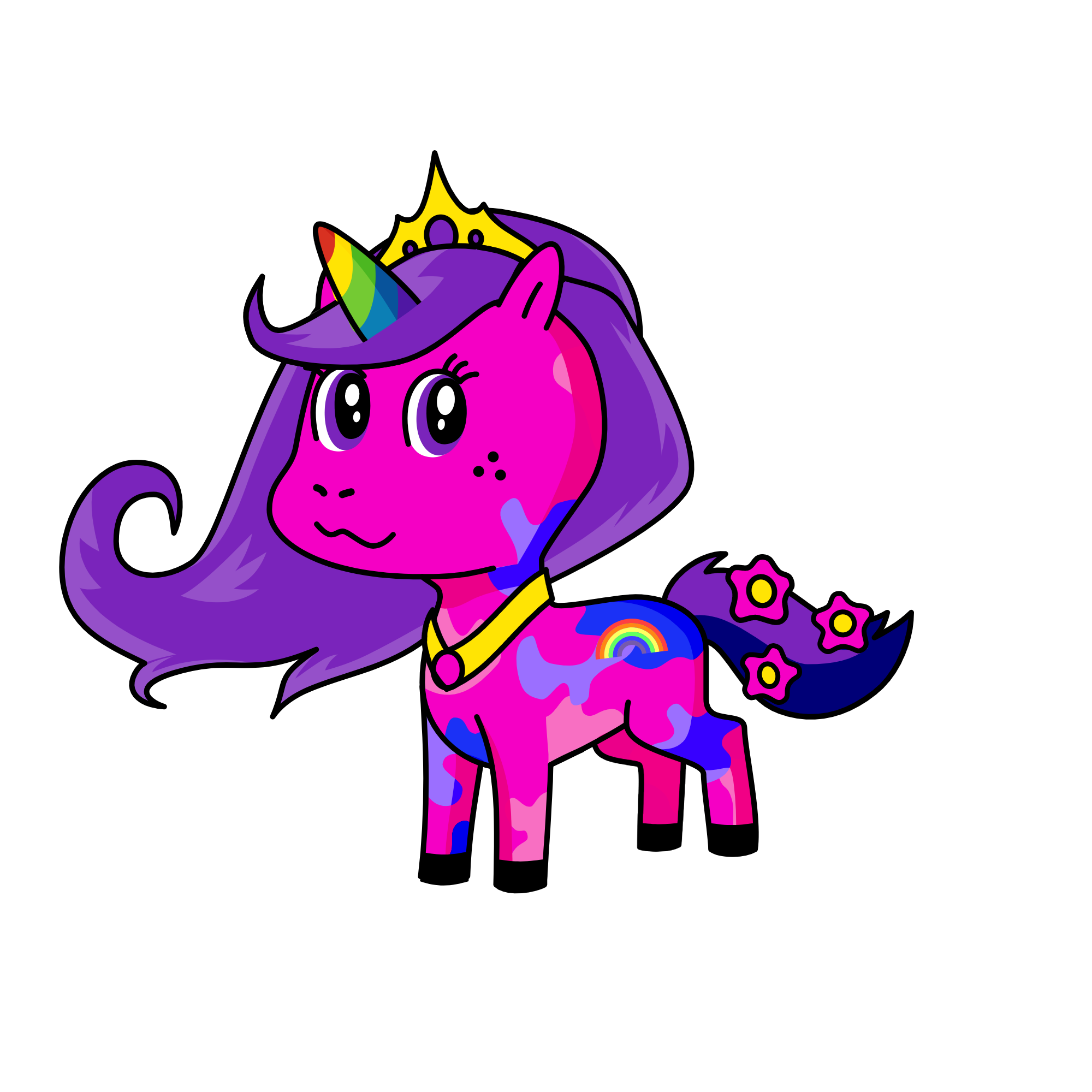 remy, the unicorn