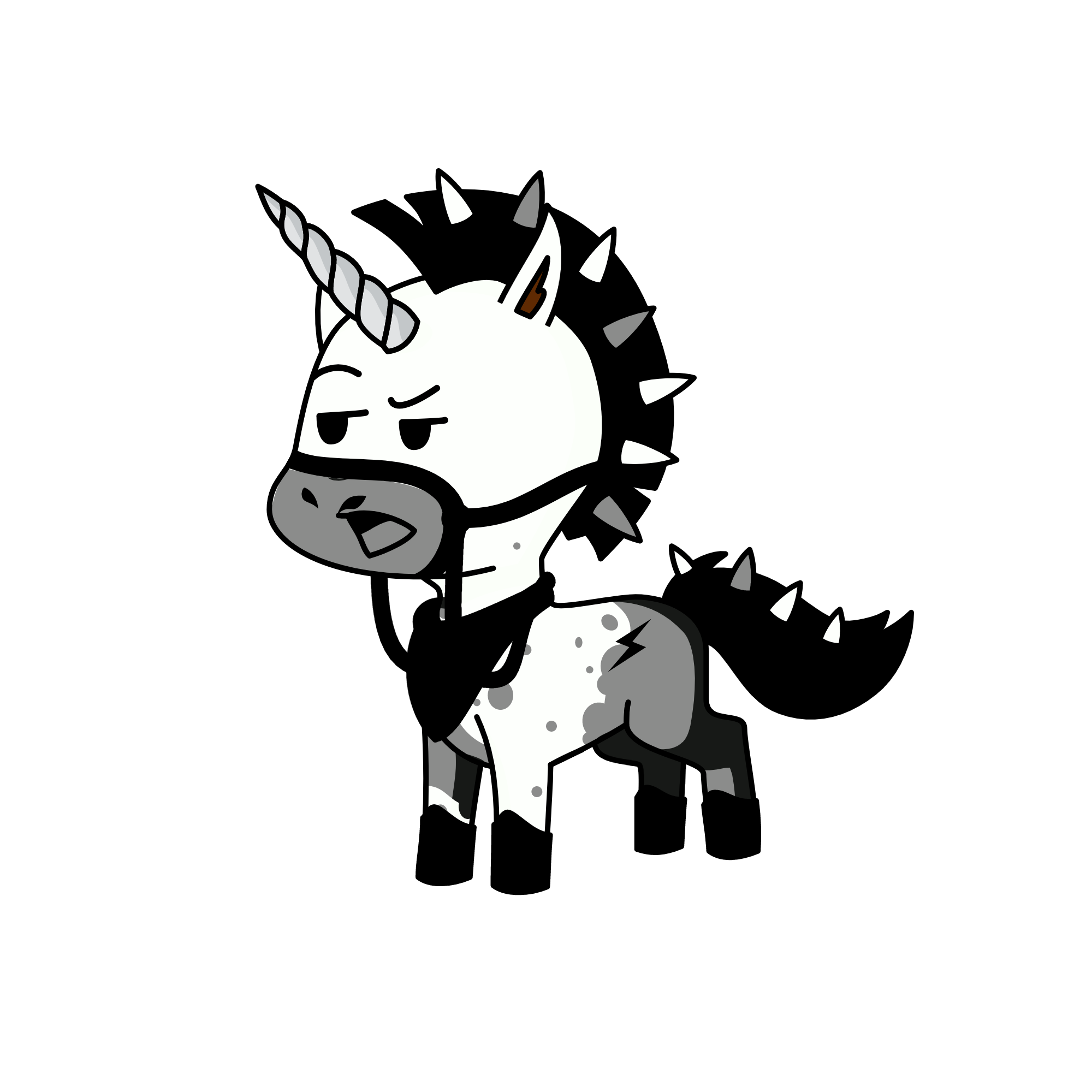 Seth, the unicorn