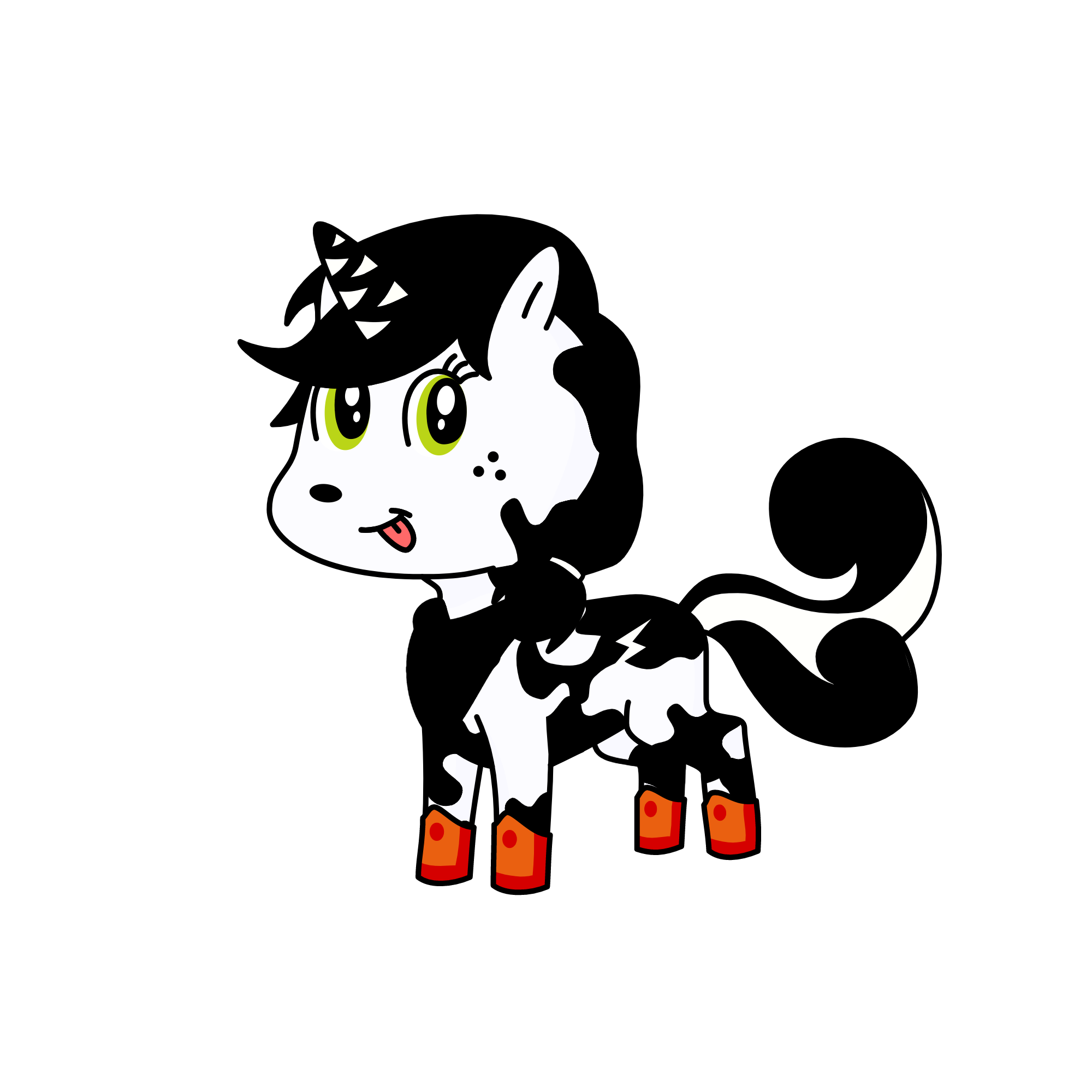 Kansas BB, the unicorn