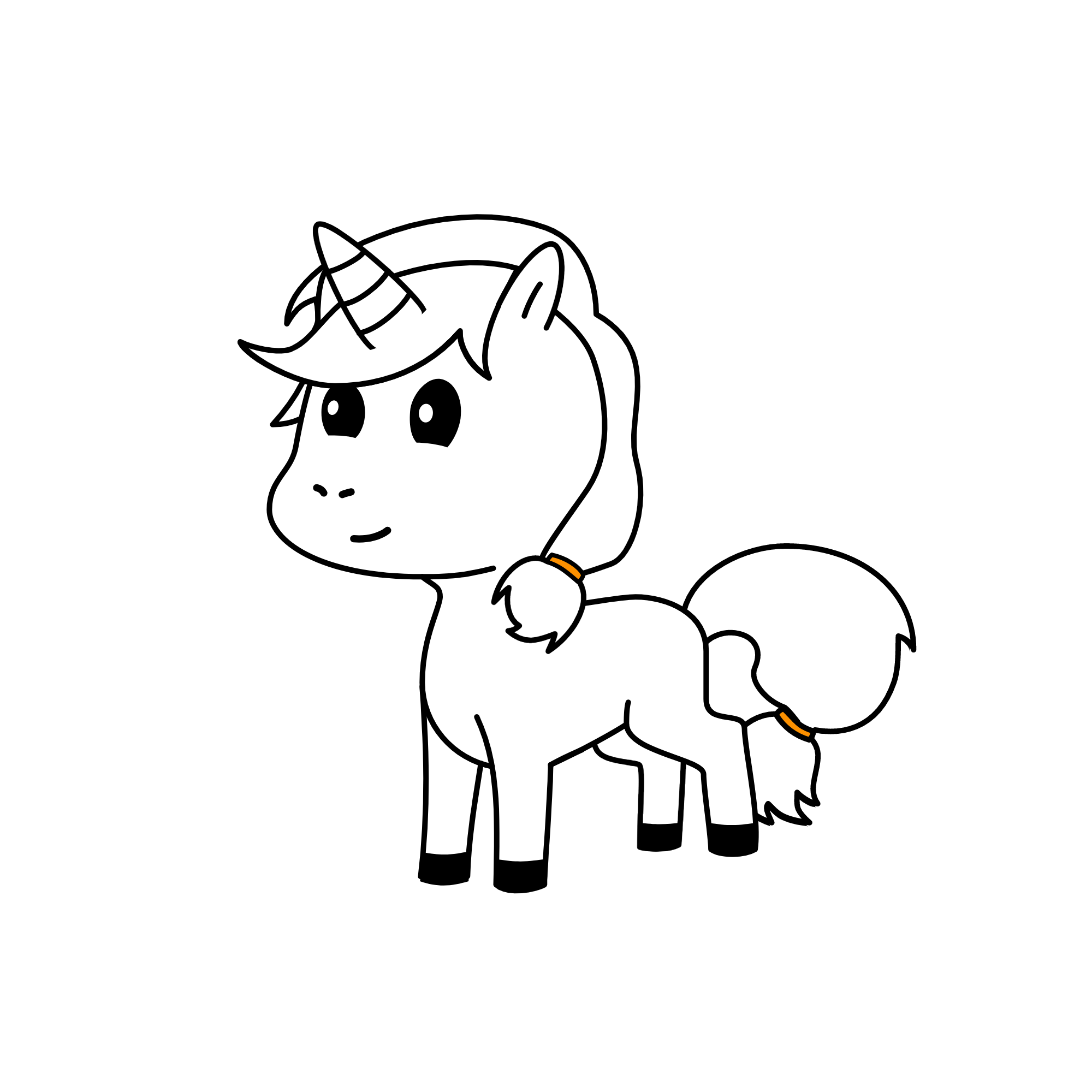 fifi, the unicorn