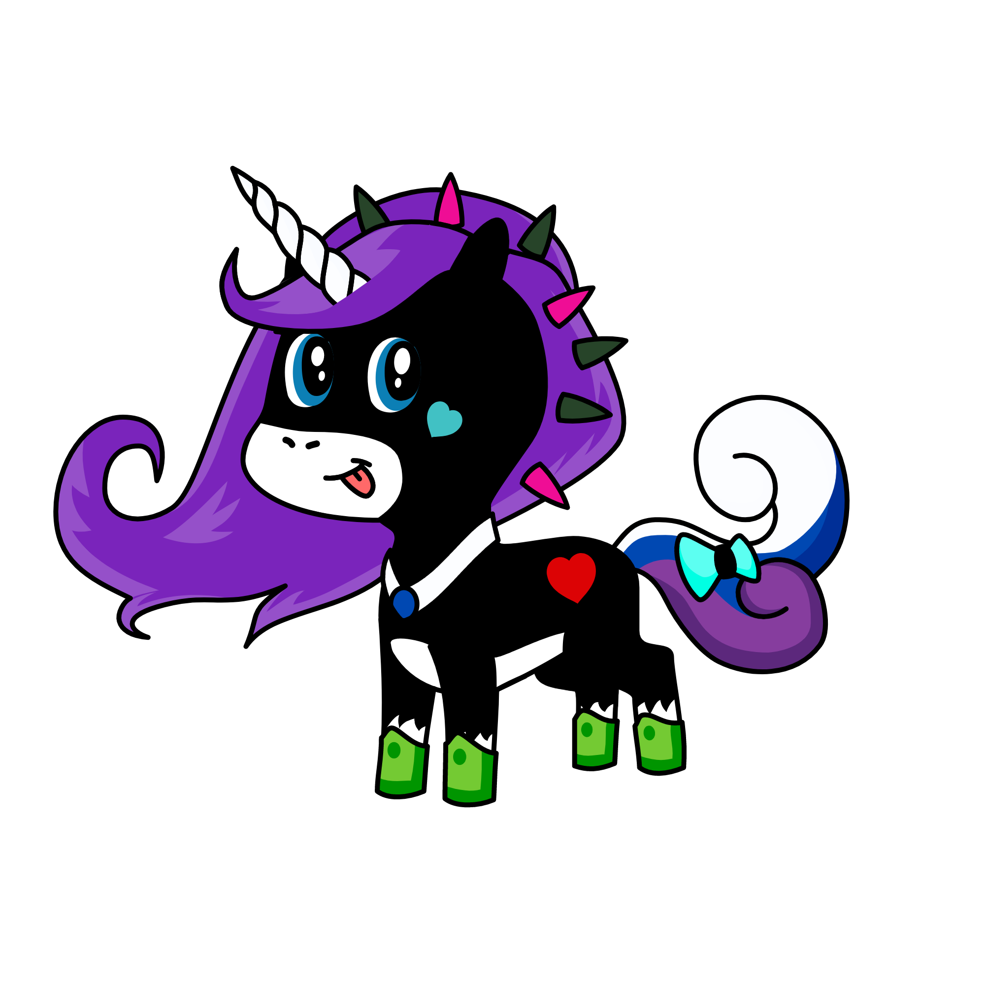 emi pereyra, the unicorn