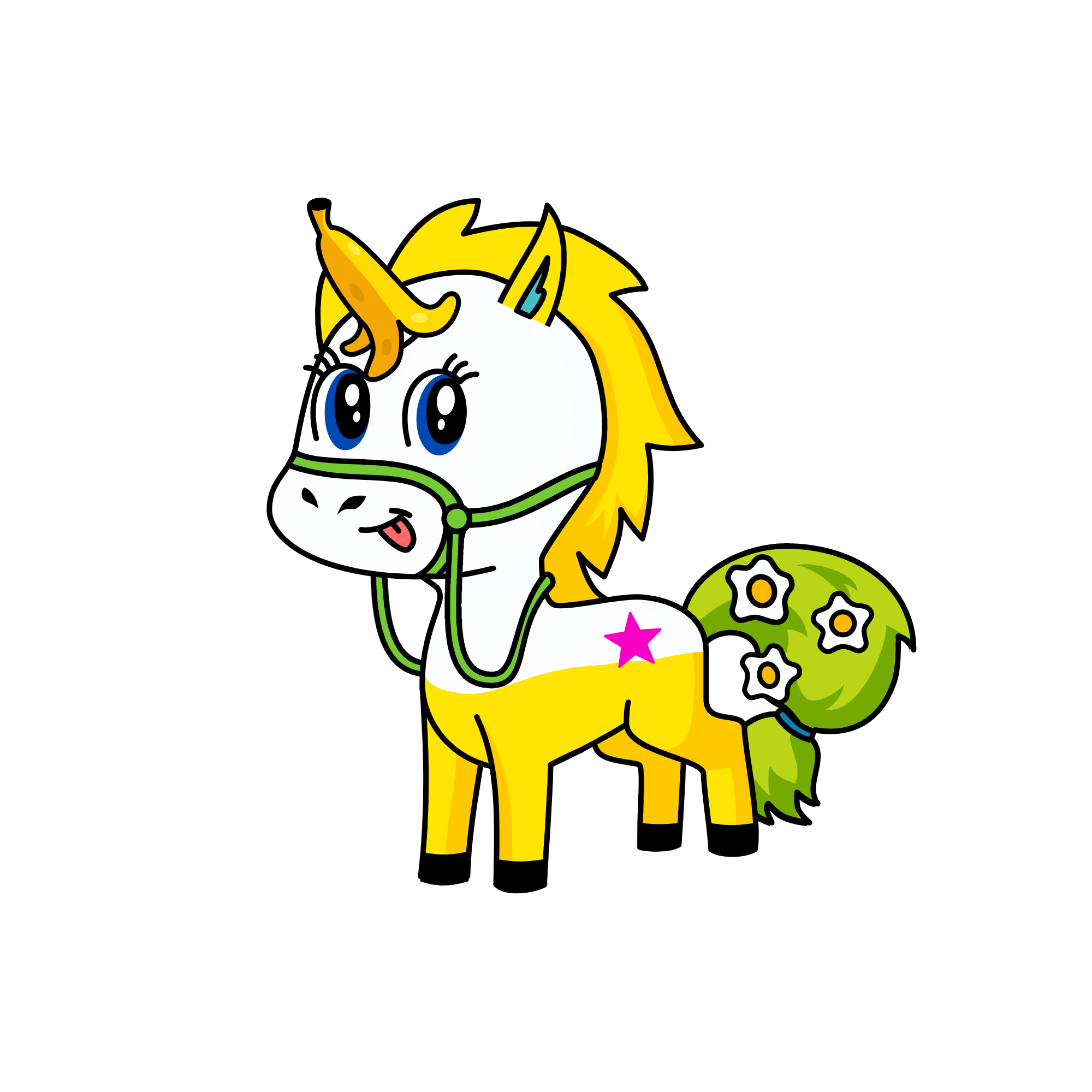 emi pereyra, the unicorn