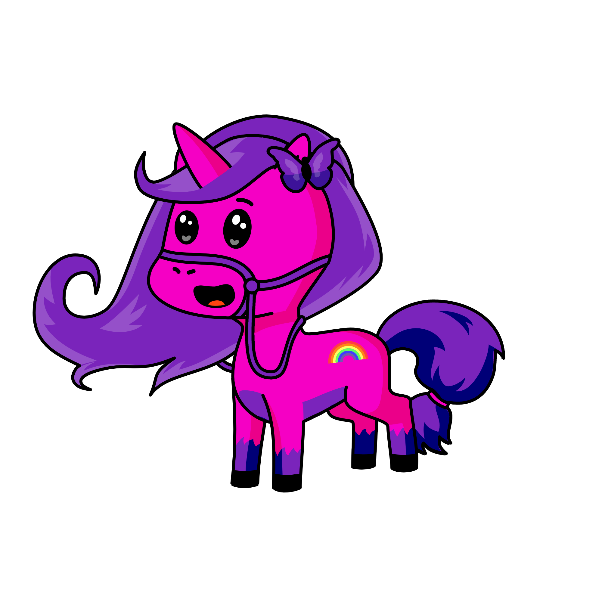 Unicorn, the unicorn
