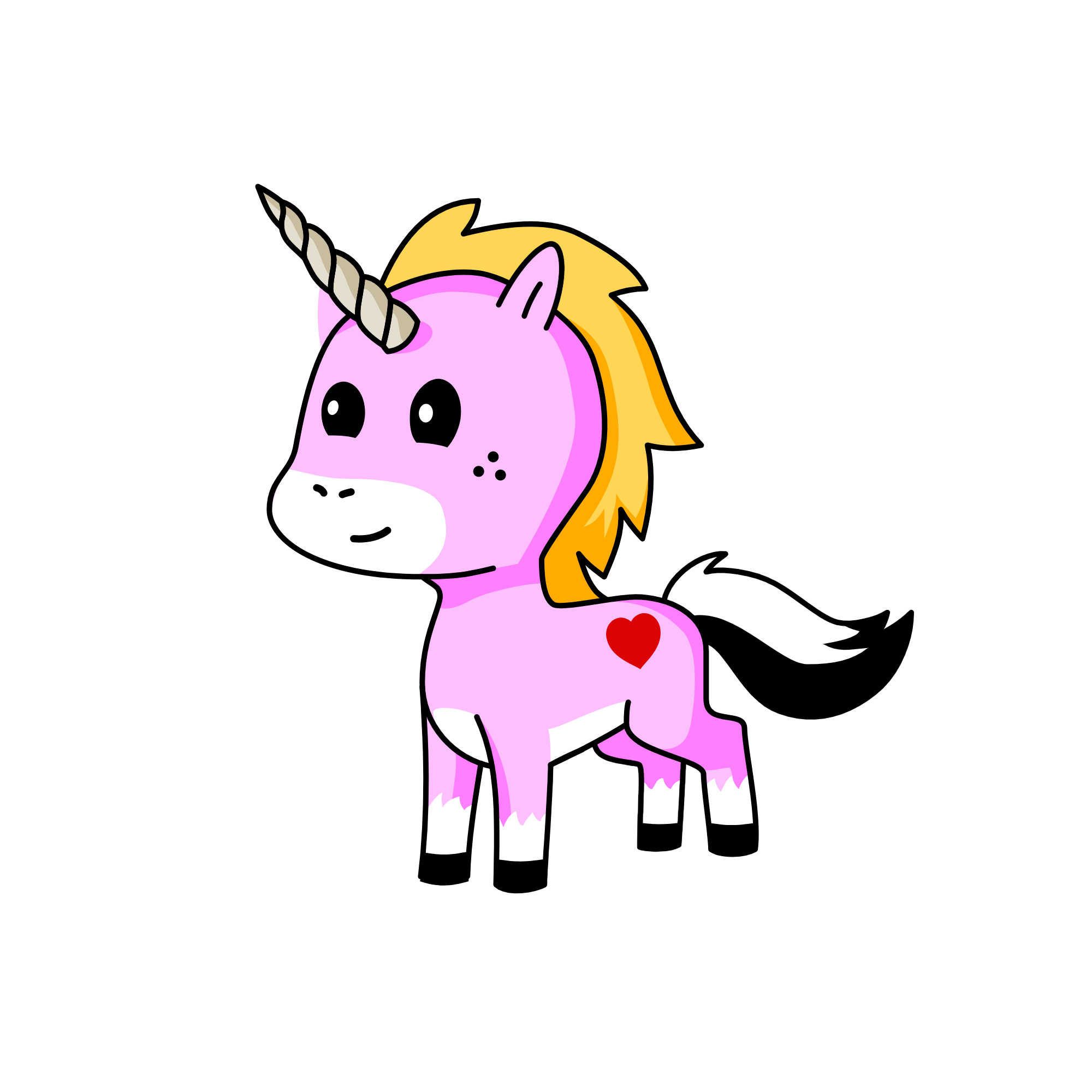 , the unicorn