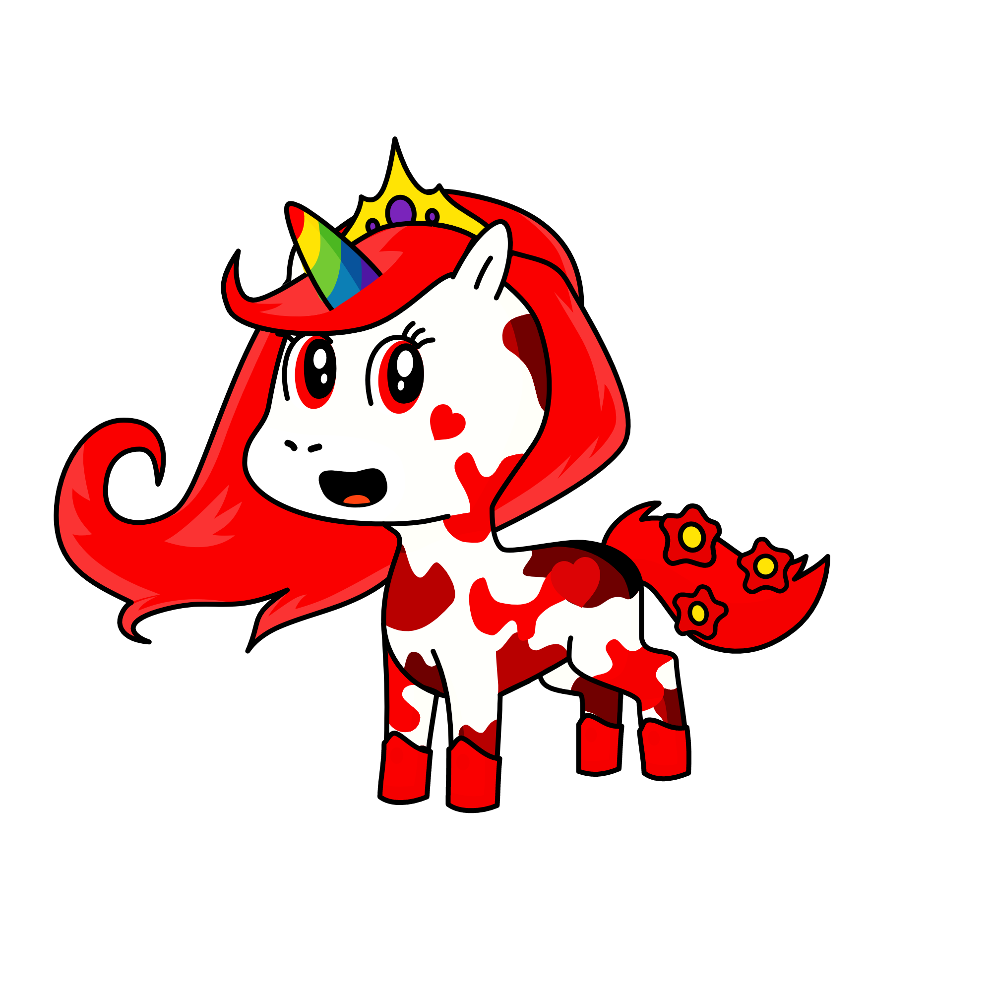 remy whit indonesia, the unicorn