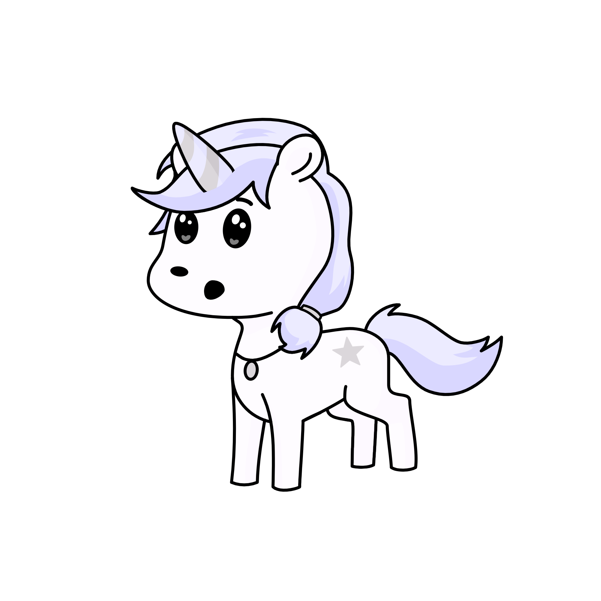 XxSnowy_BearxX, the unicorn