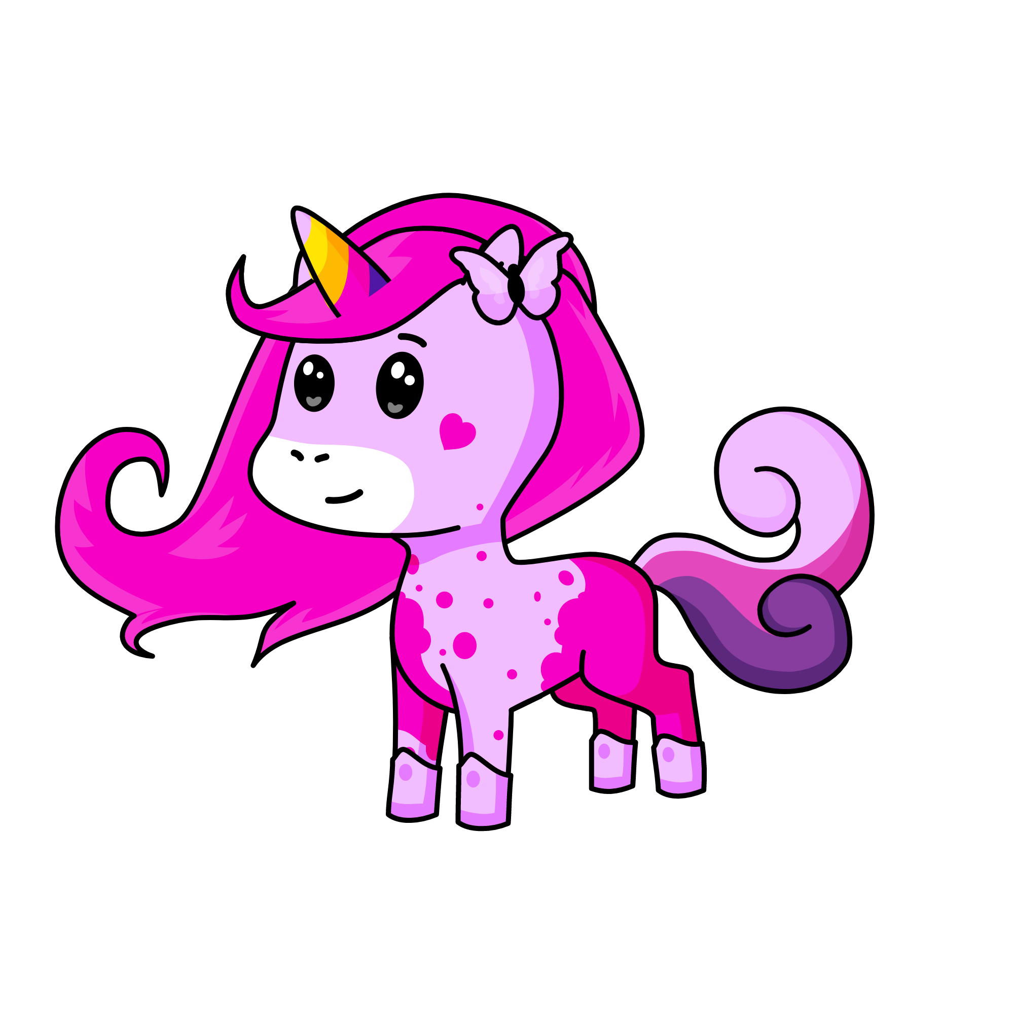 , the unicorn