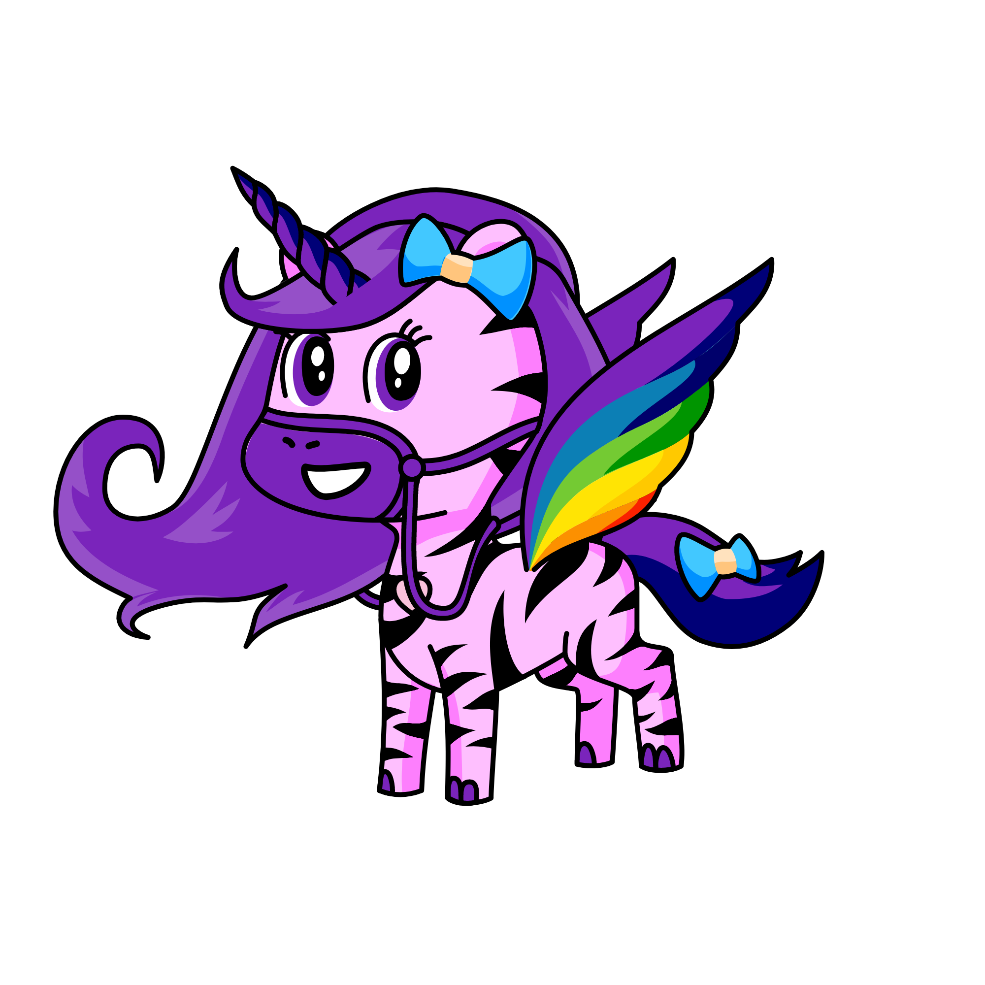 Kenny, the unicorn
