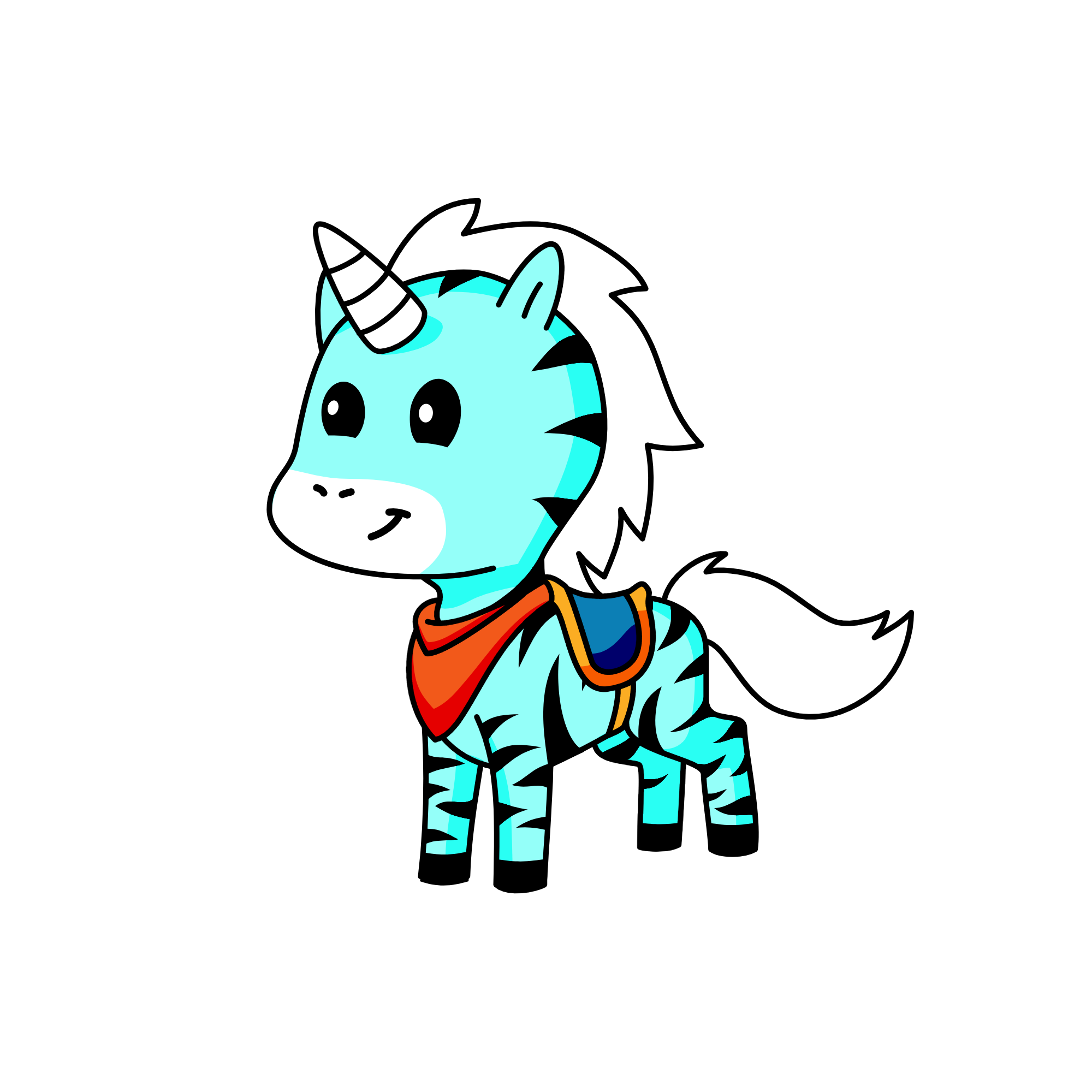 ethan, the unicorn