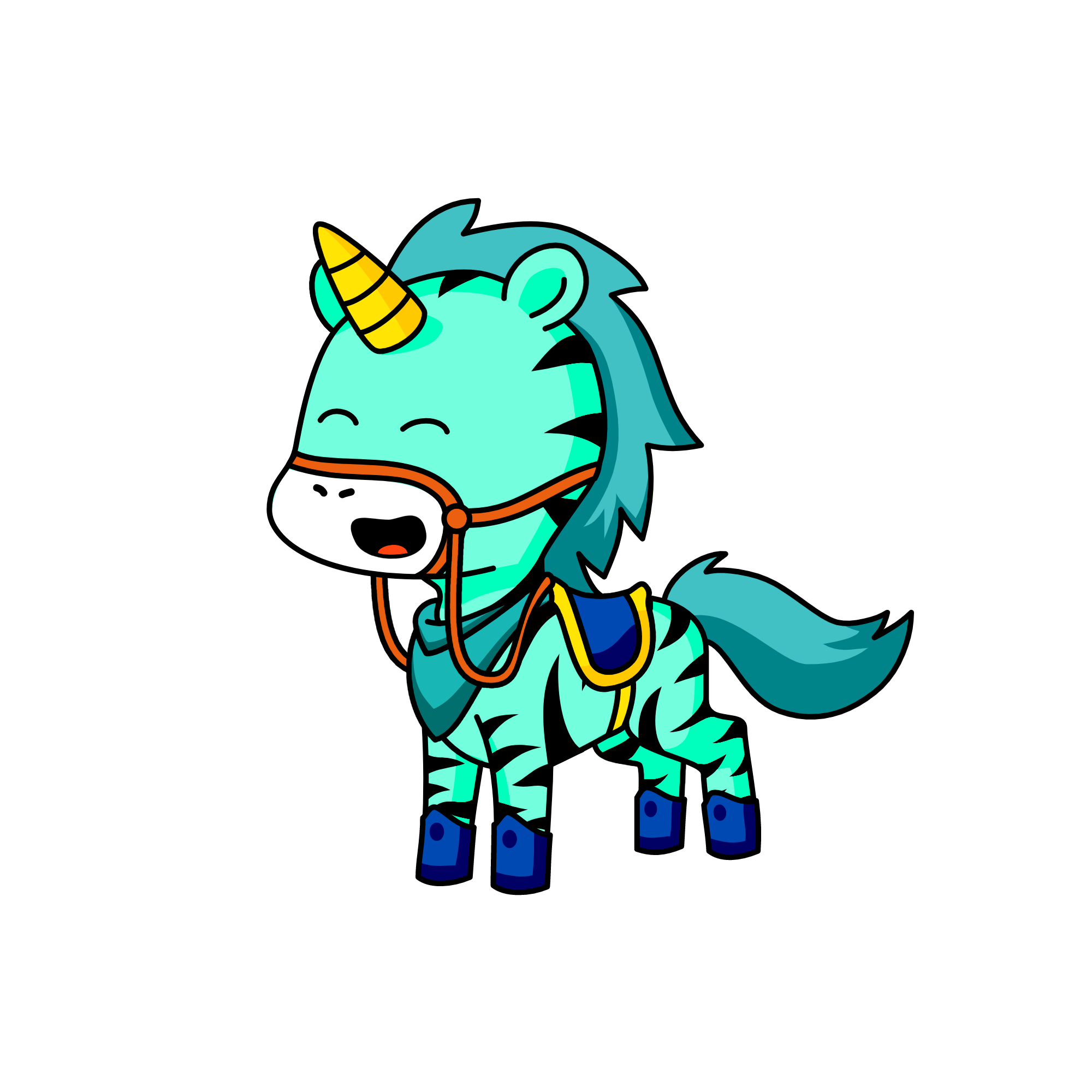 coco, the unicorn