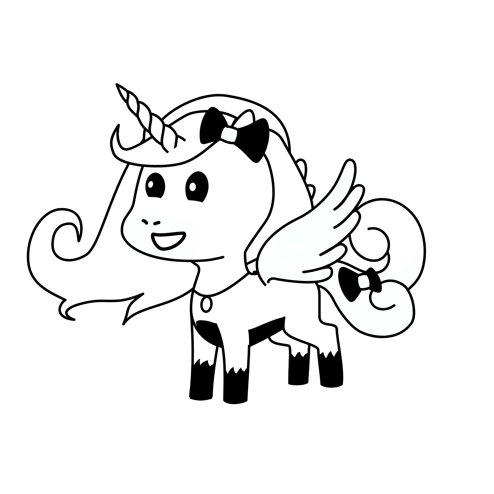 XxPaper_UnixX, the unicorn