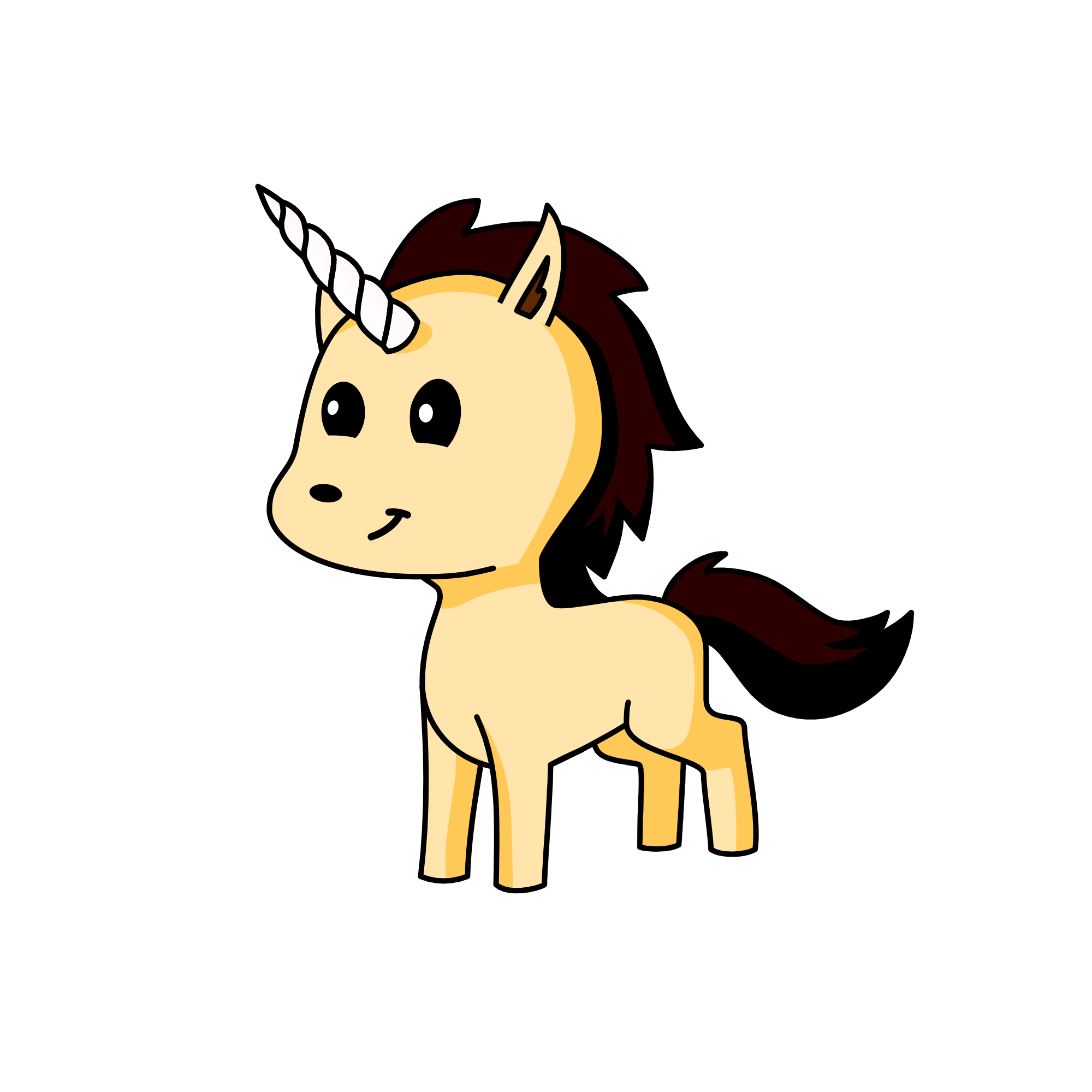 dad, the unicorn