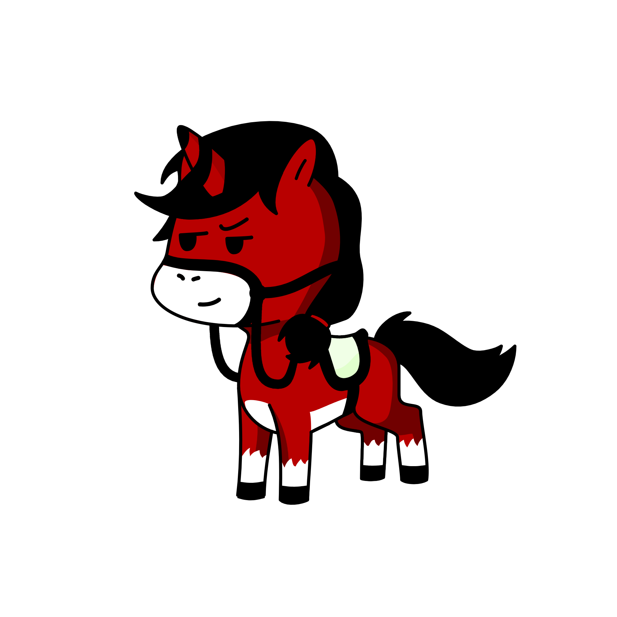 pucket, the unicorn