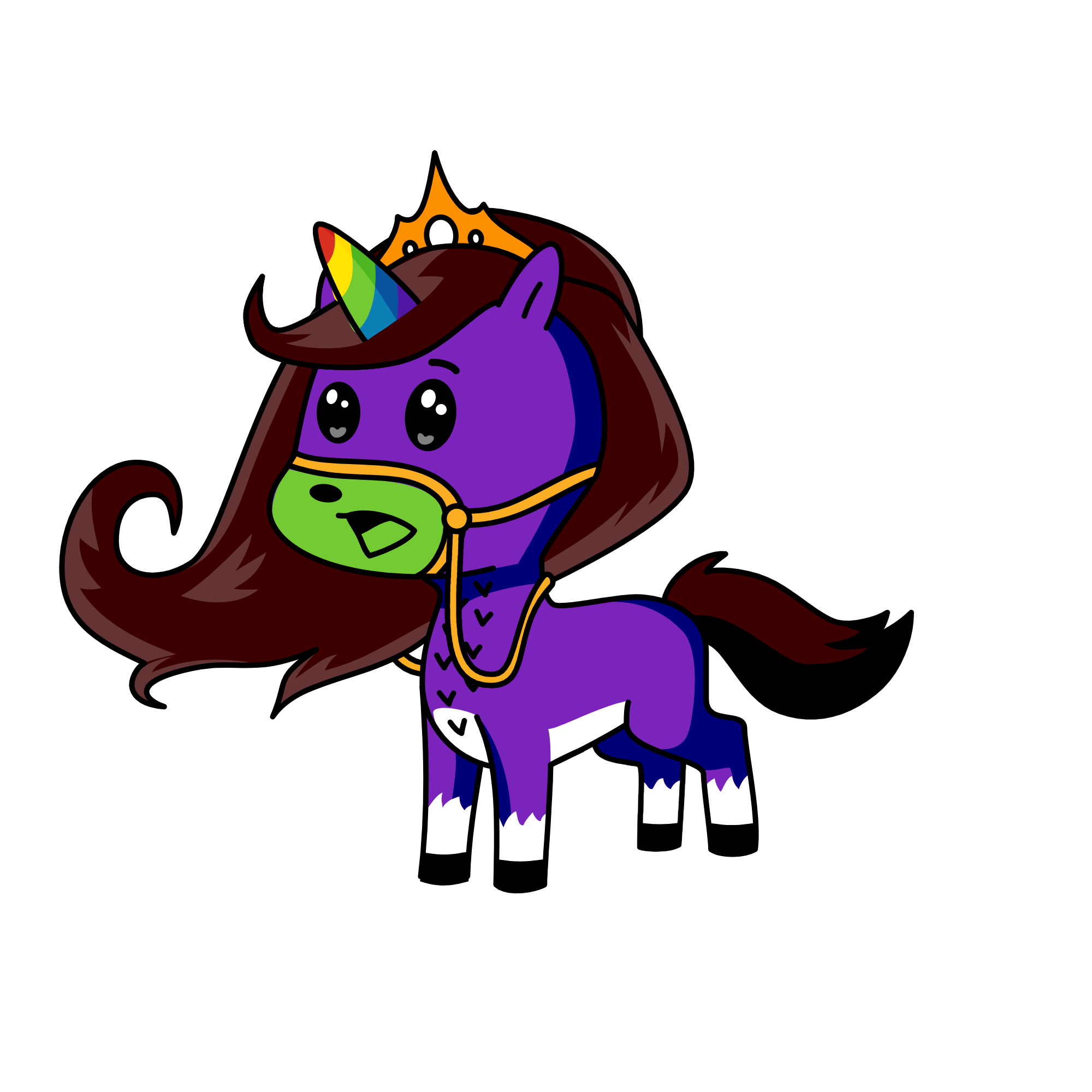 ELSA, the unicorn