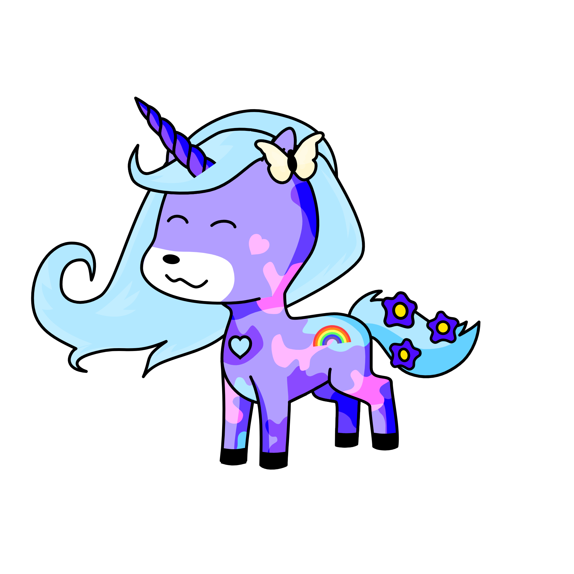 unifly, the unicorn