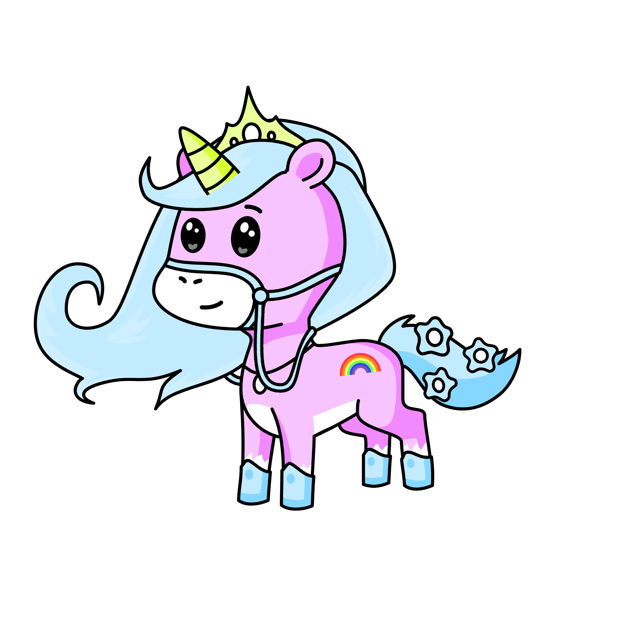 DULCE, the unicorn