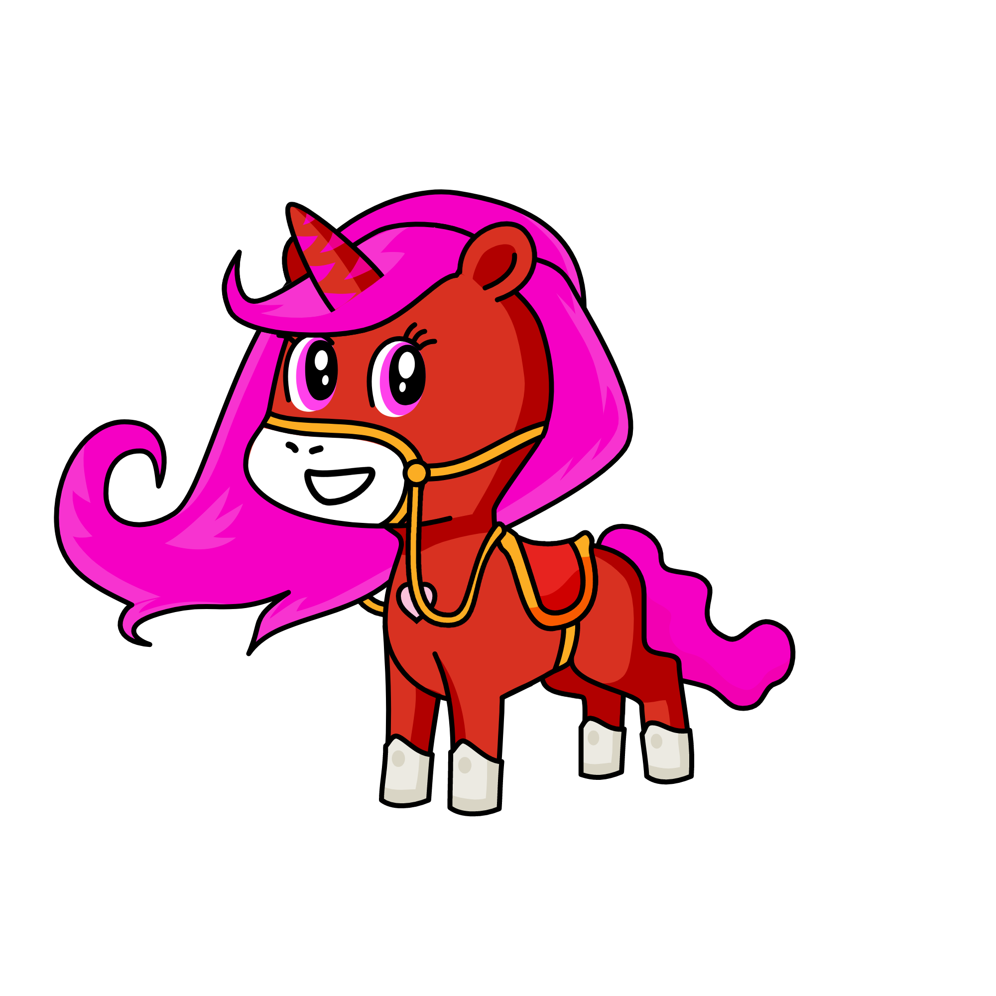 faith, the unicorn