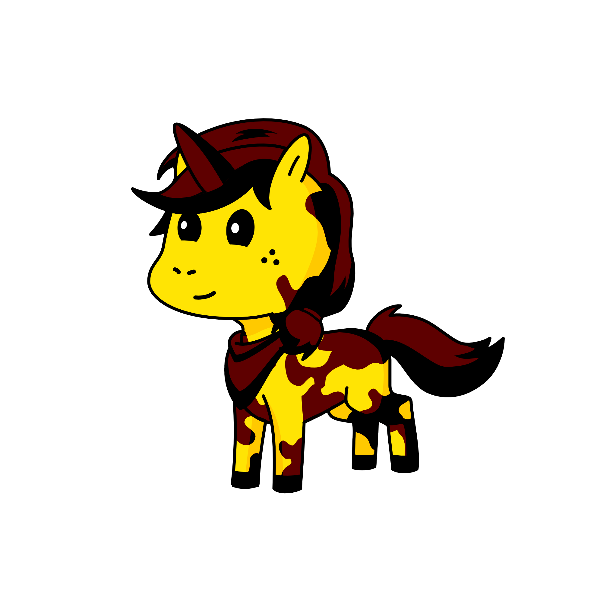 XxGiraf_LijuxX, the unicorn
