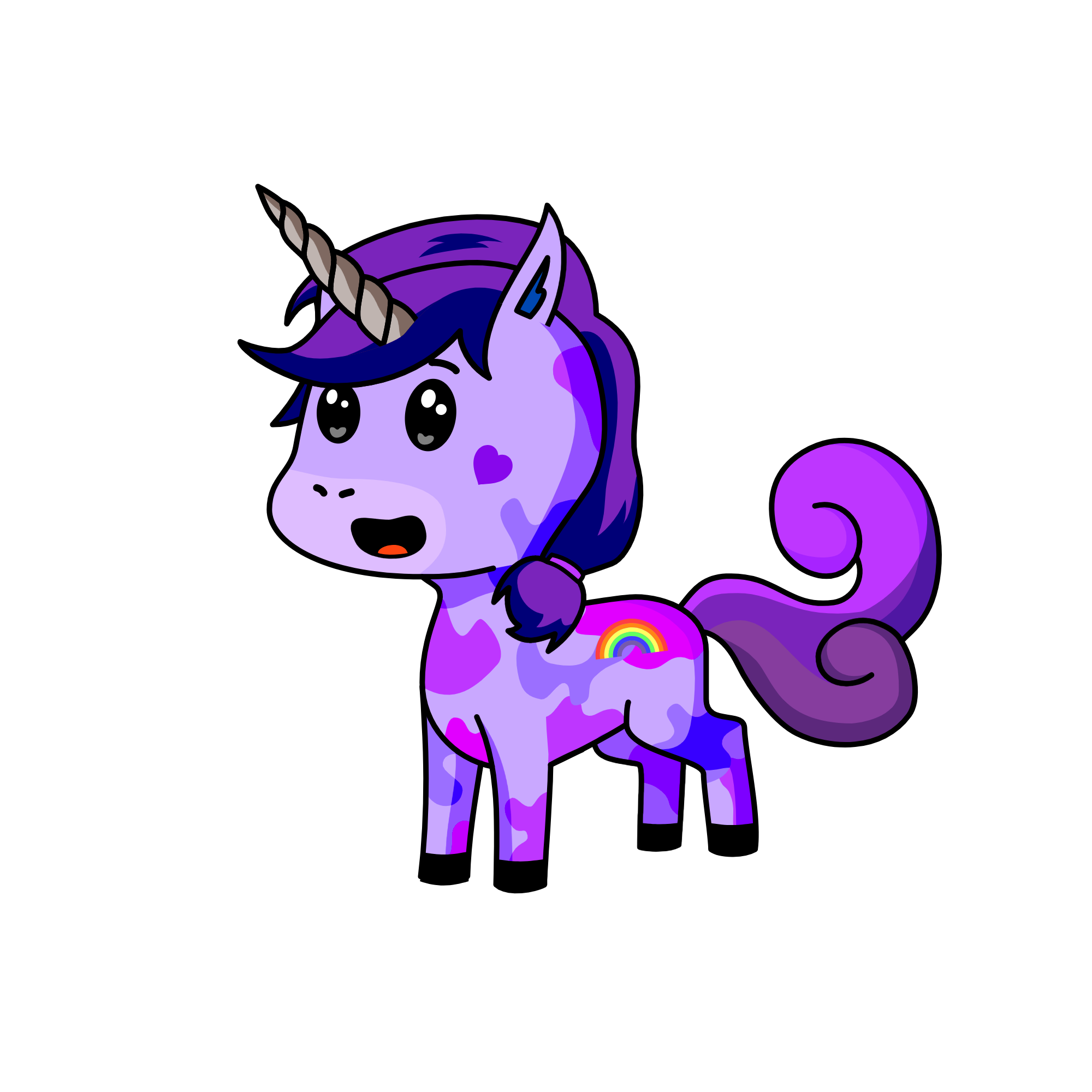 , the unicorn
