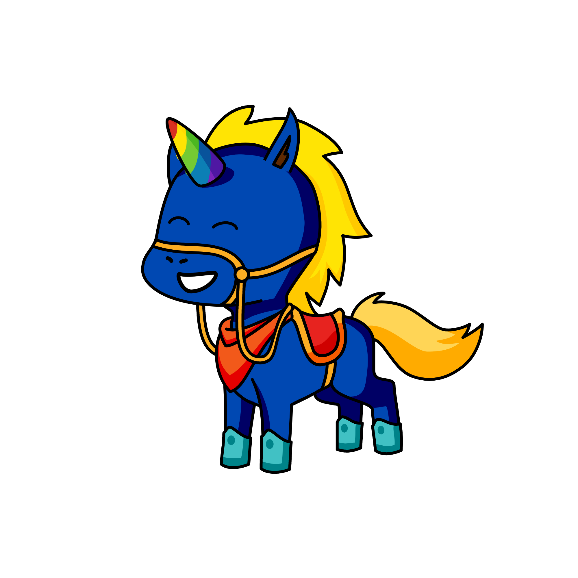 lol, the unicorn