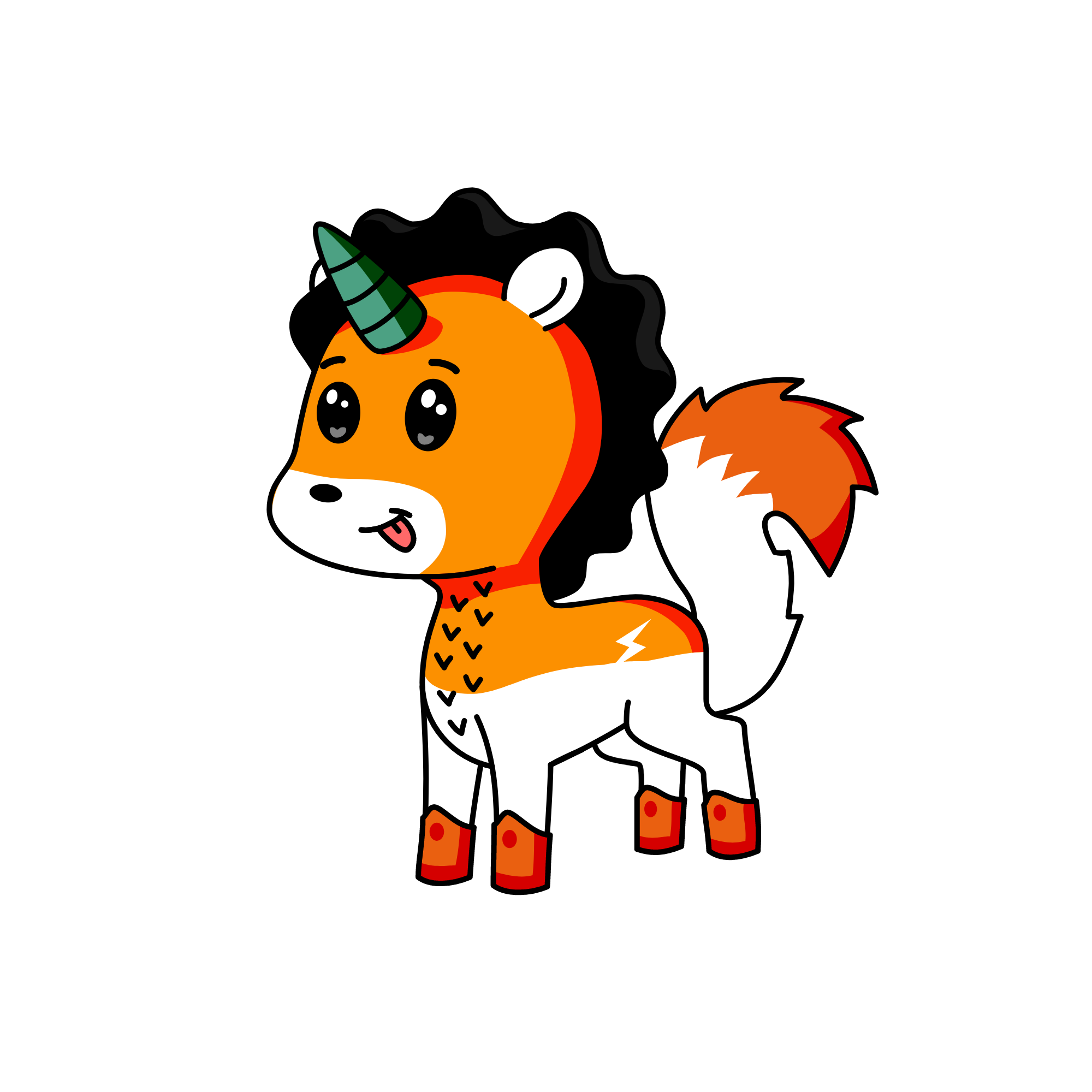 lol, the unicorn
