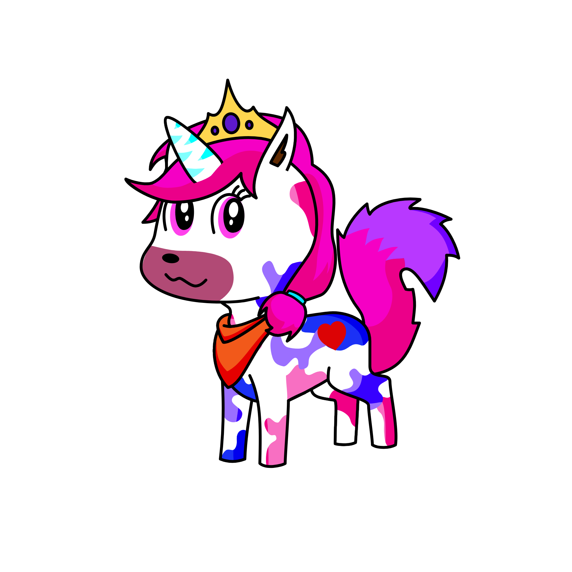 keyt, the unicorn